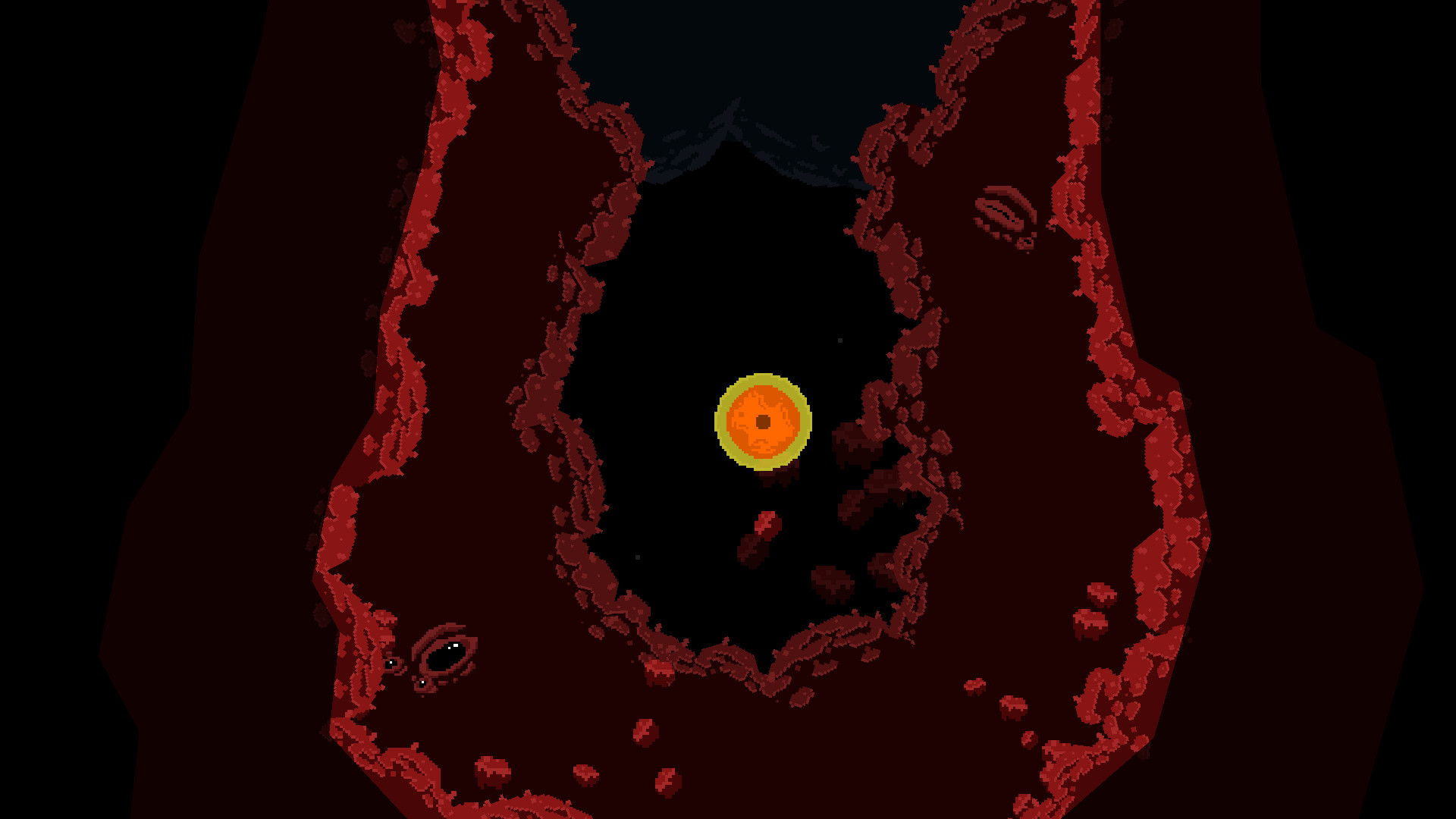Swallow the Sea screenshot