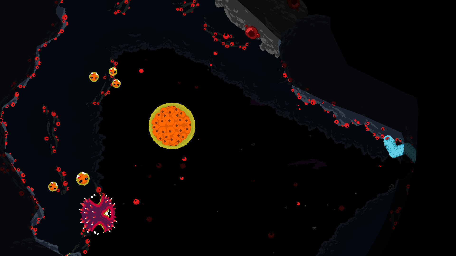 Swallow the Sea screenshot