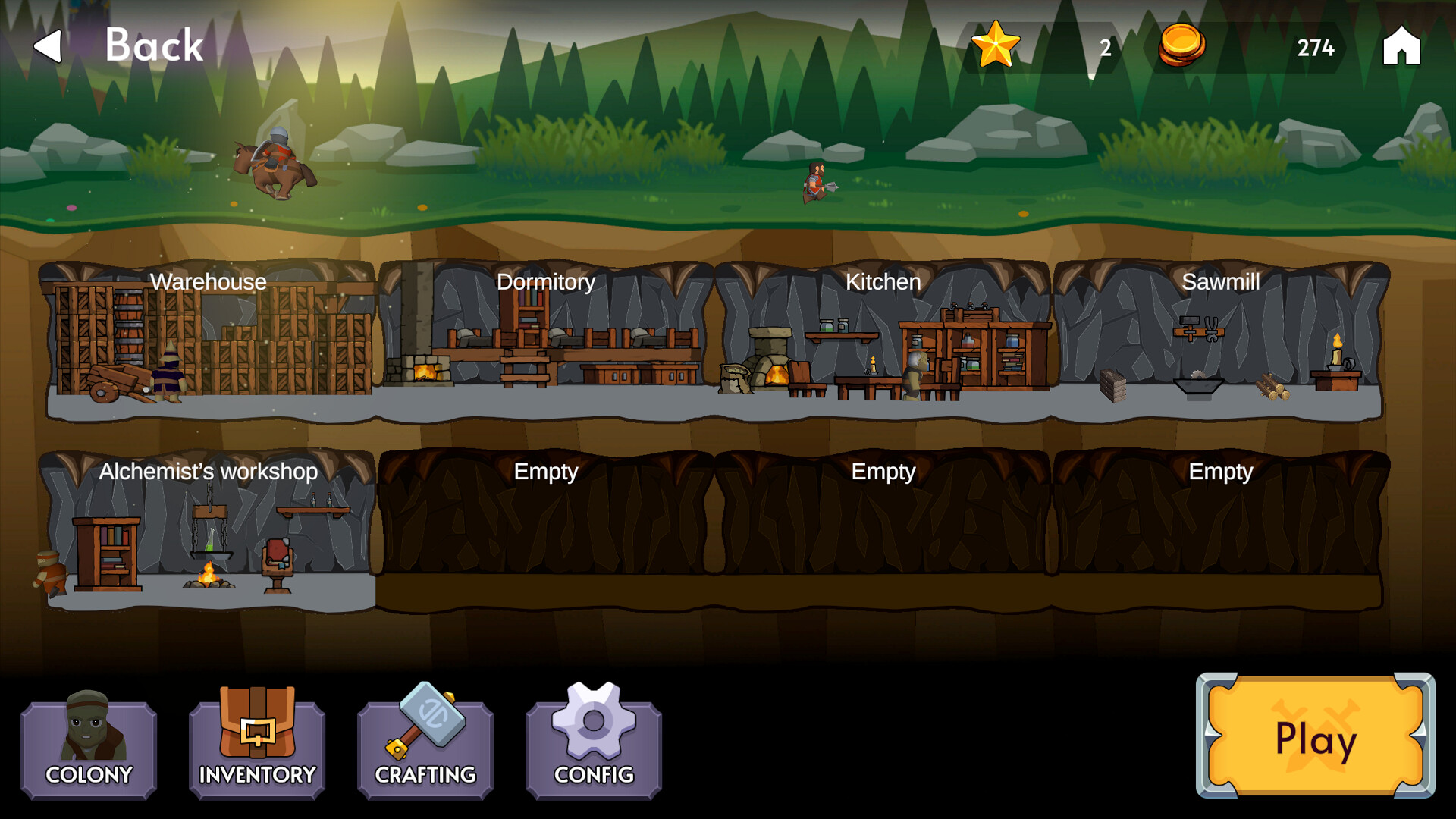 Hiddens Awakening screenshot