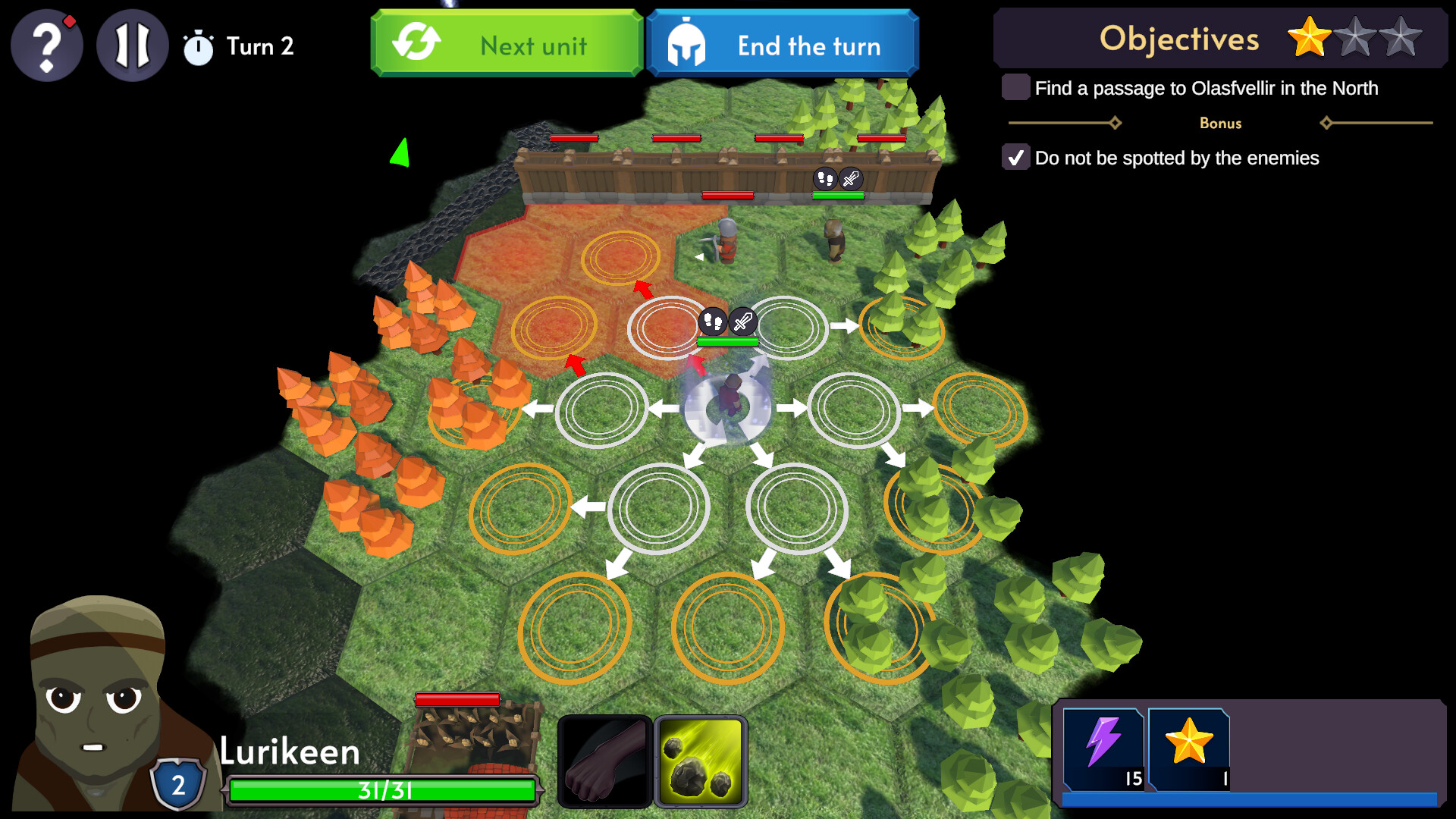Hiddens Awakening screenshot