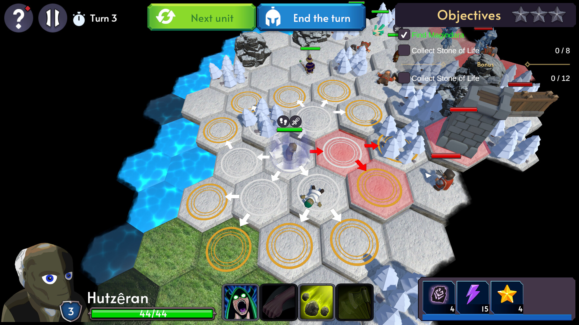 Hiddens Awakening screenshot