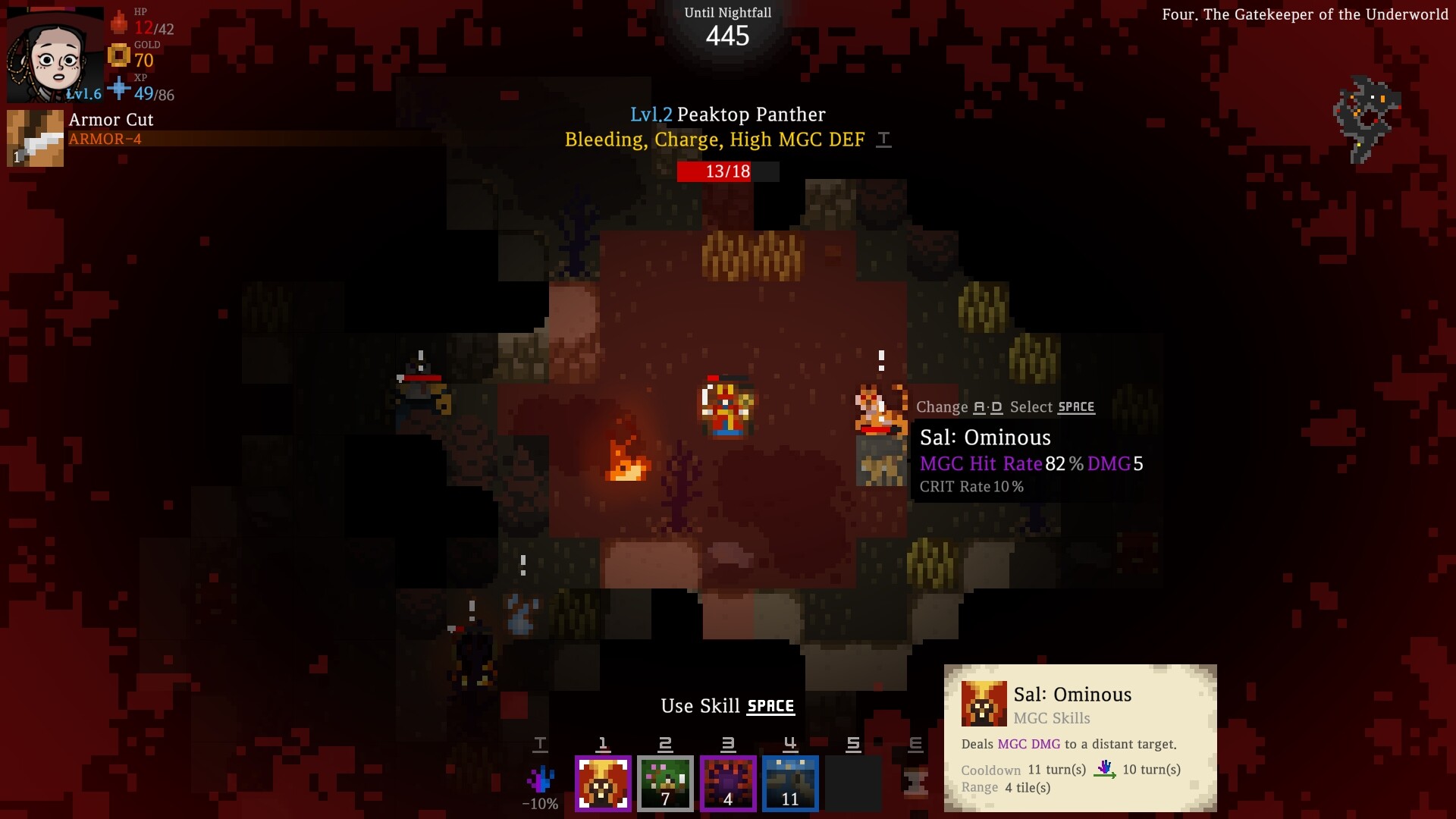 Mangui screenshot