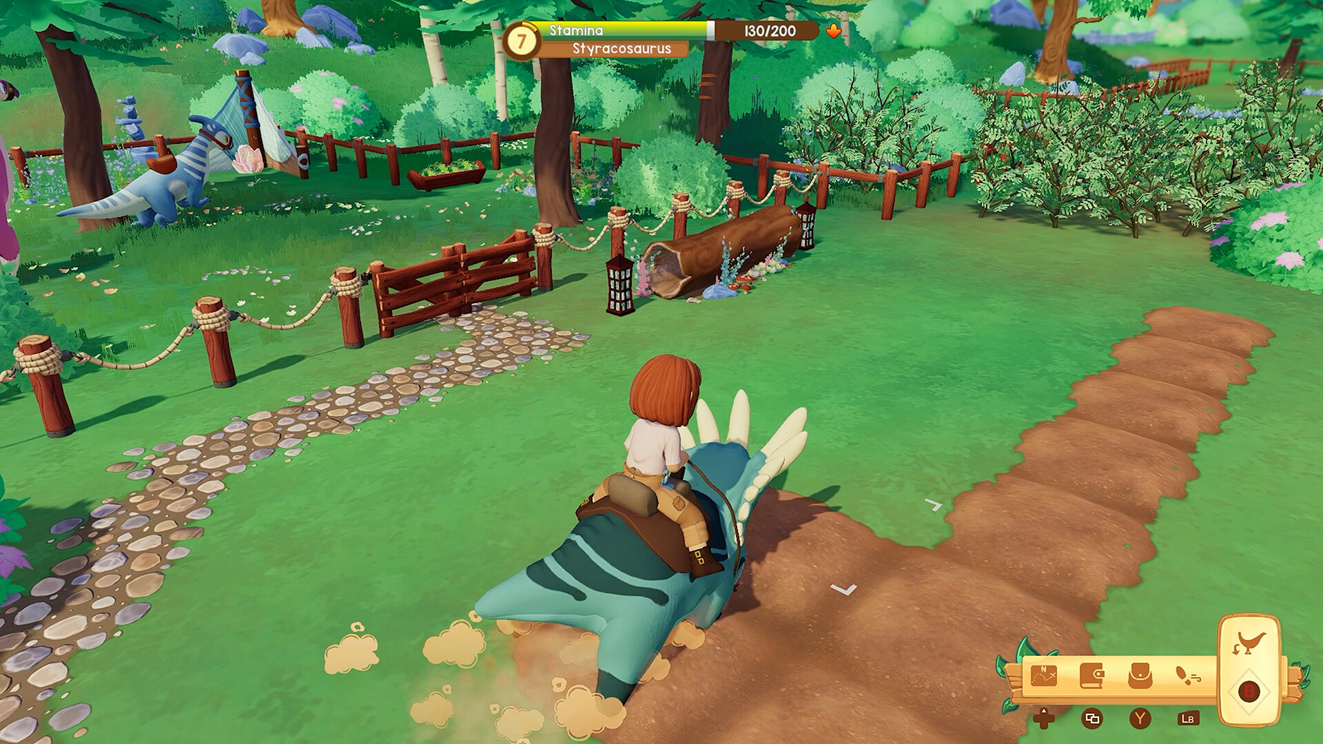 Paleo Pines screenshot