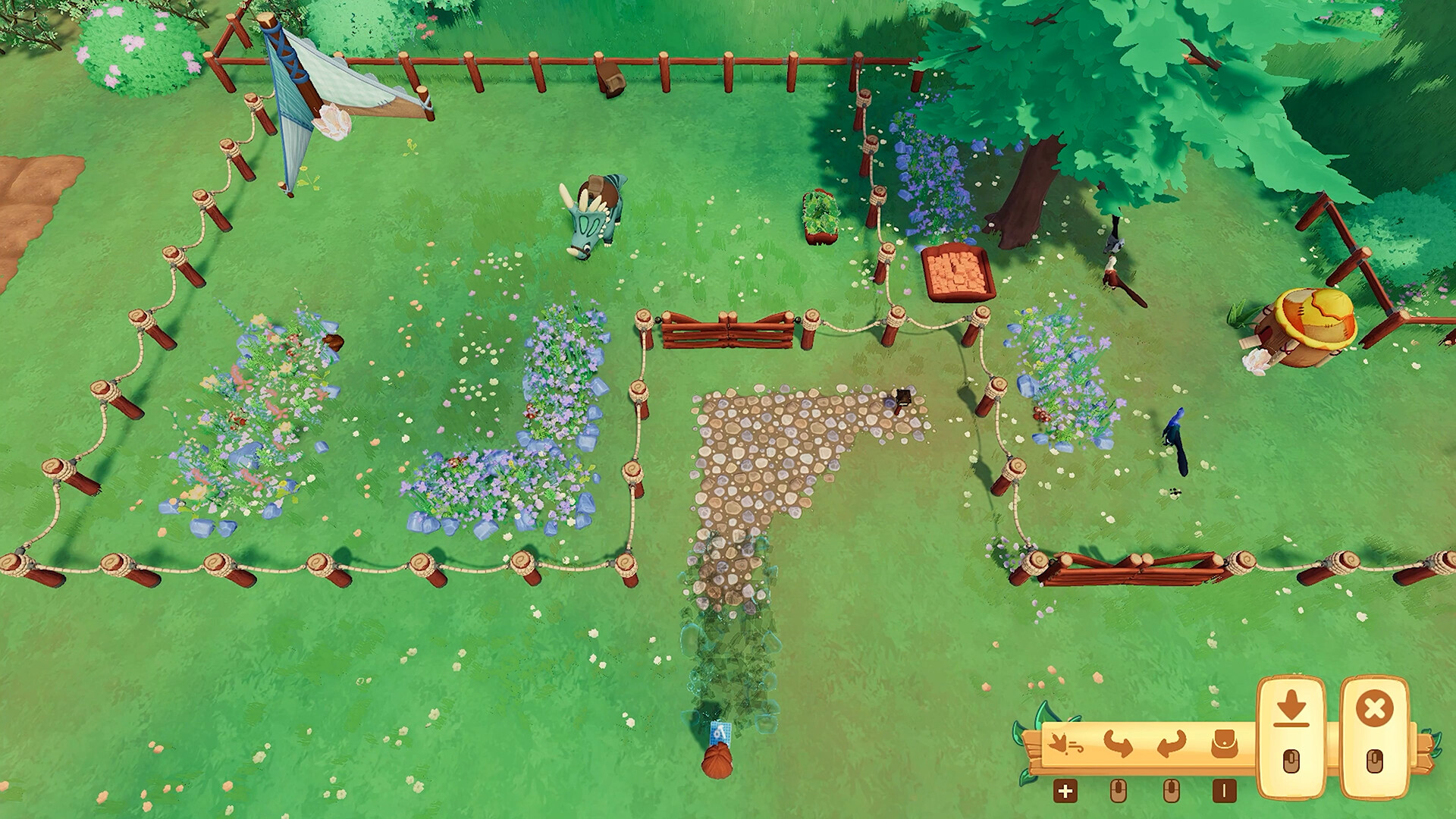Paleo Pines screenshot
