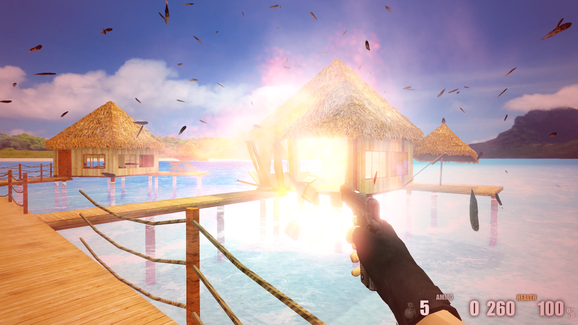 Action Alien screenshot