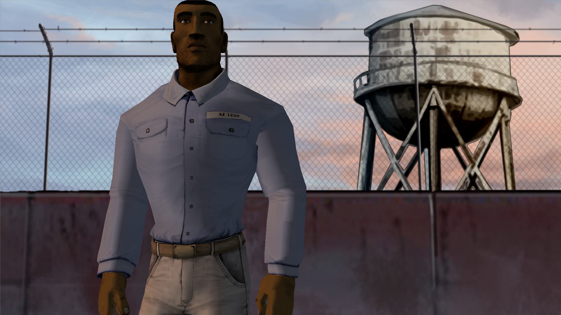 1954 Alcatraz screenshot