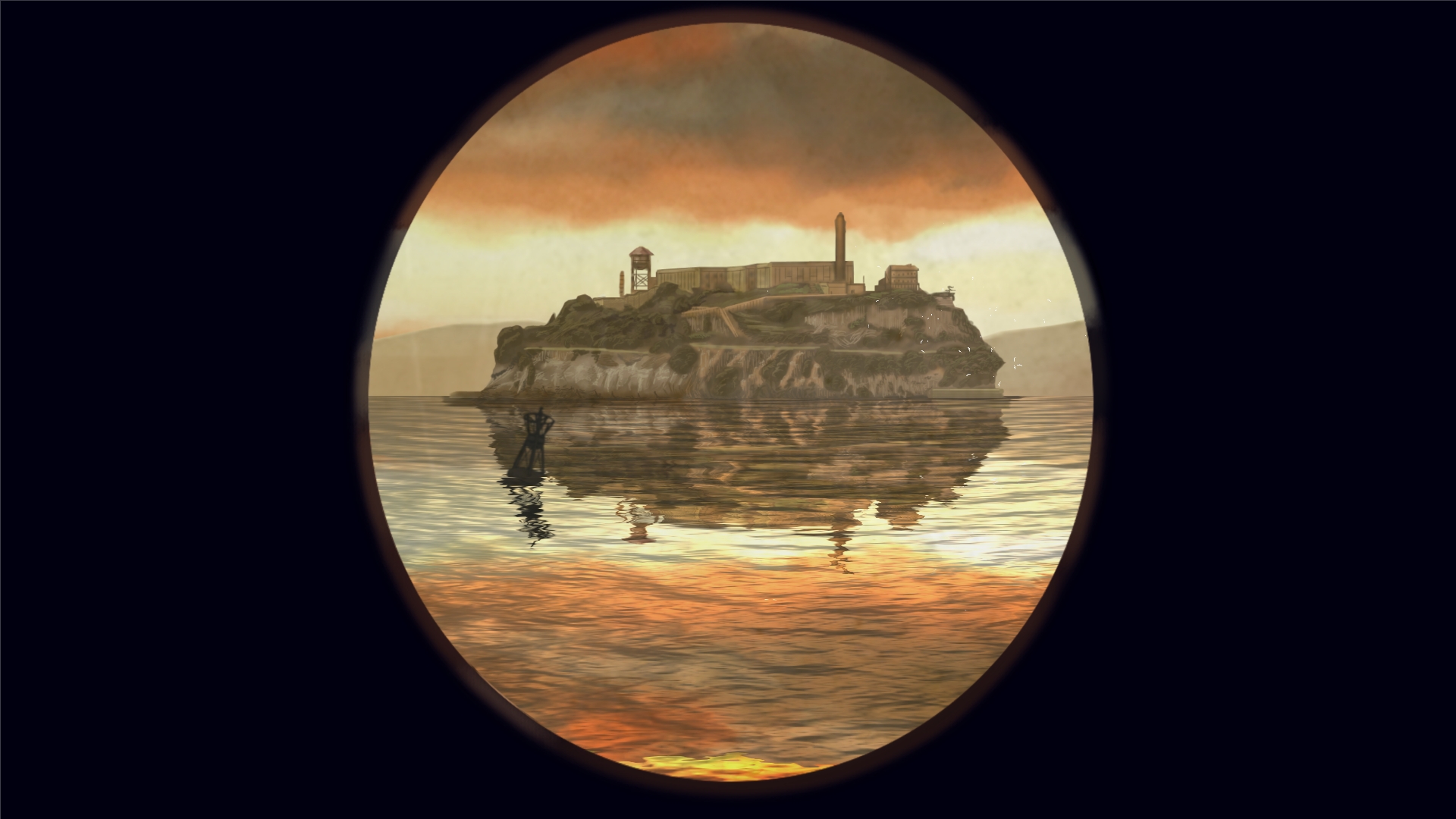1954 Alcatraz screenshot