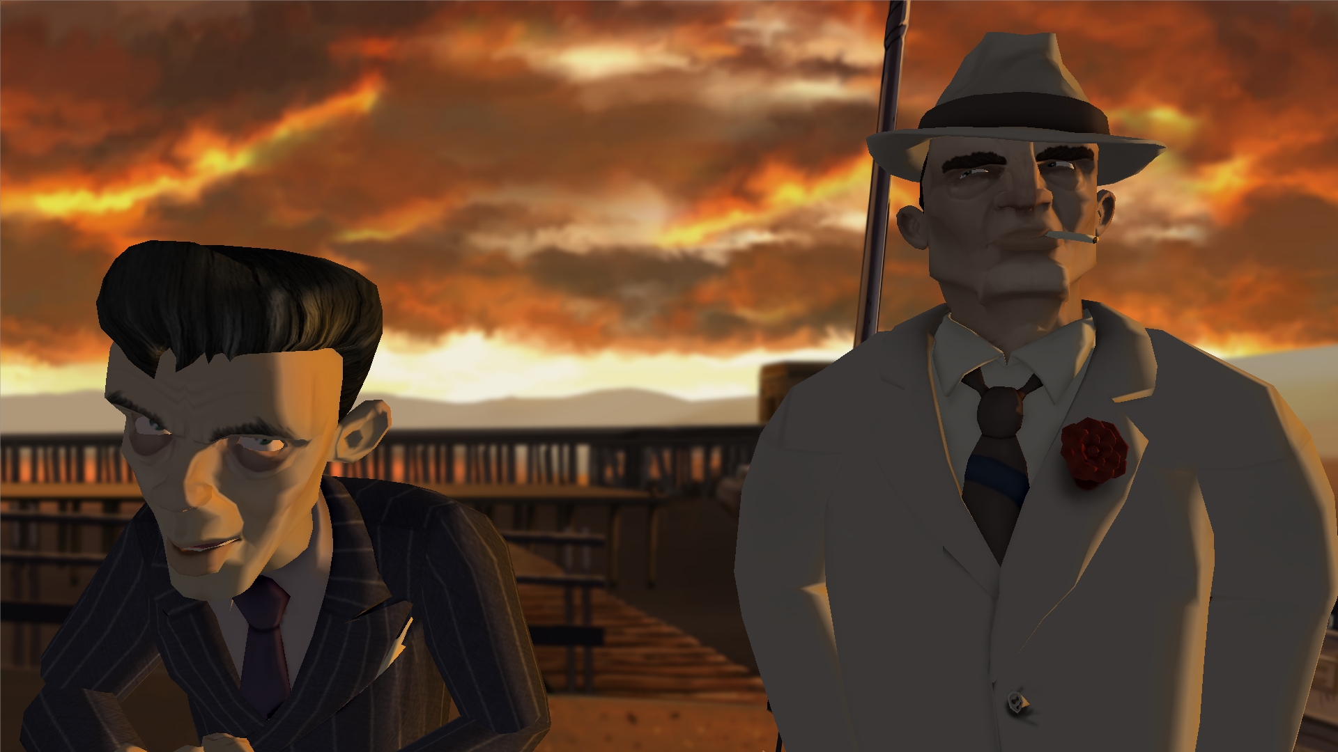 1954 Alcatraz screenshot