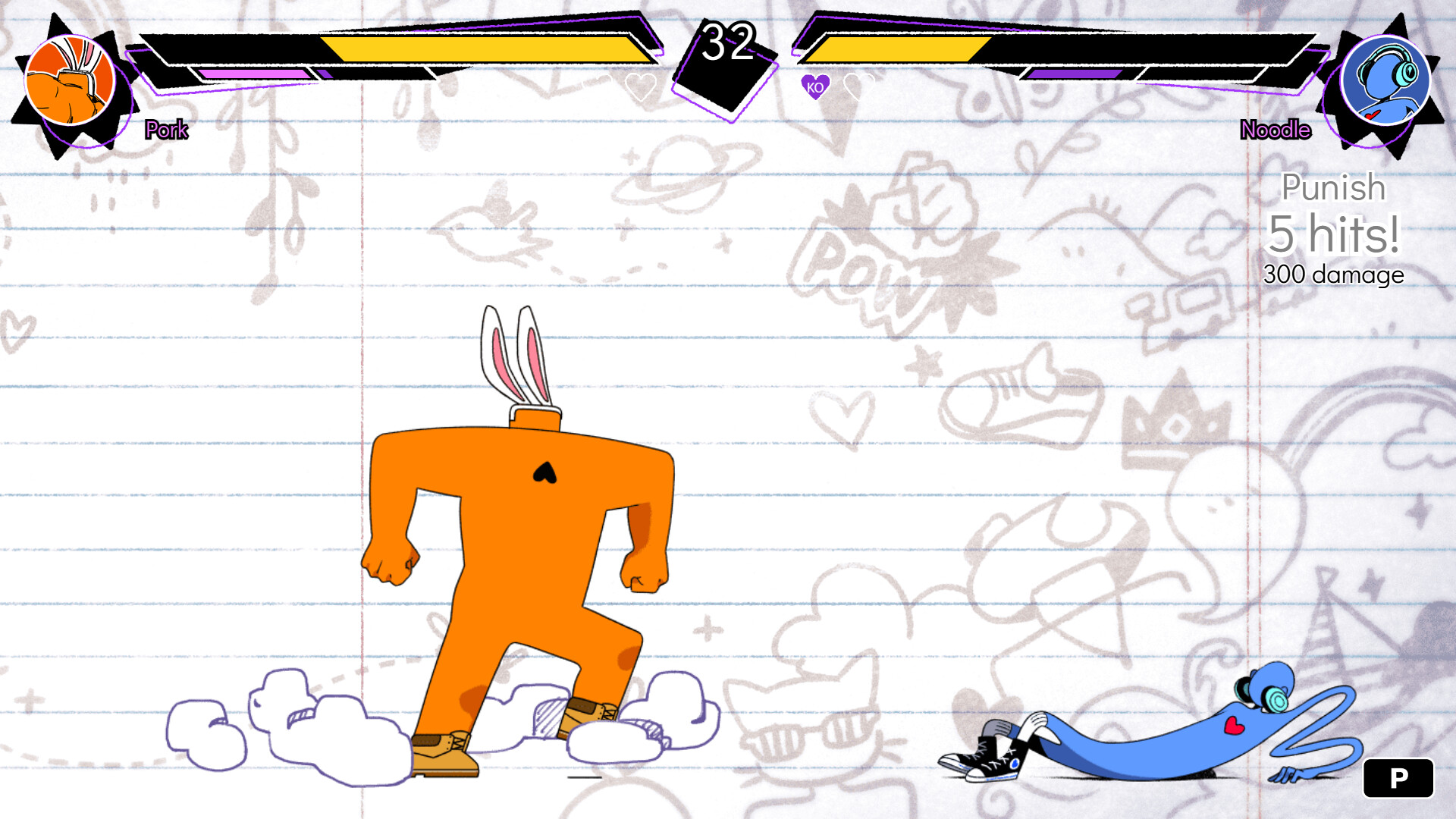 Tough Love Arena screenshot