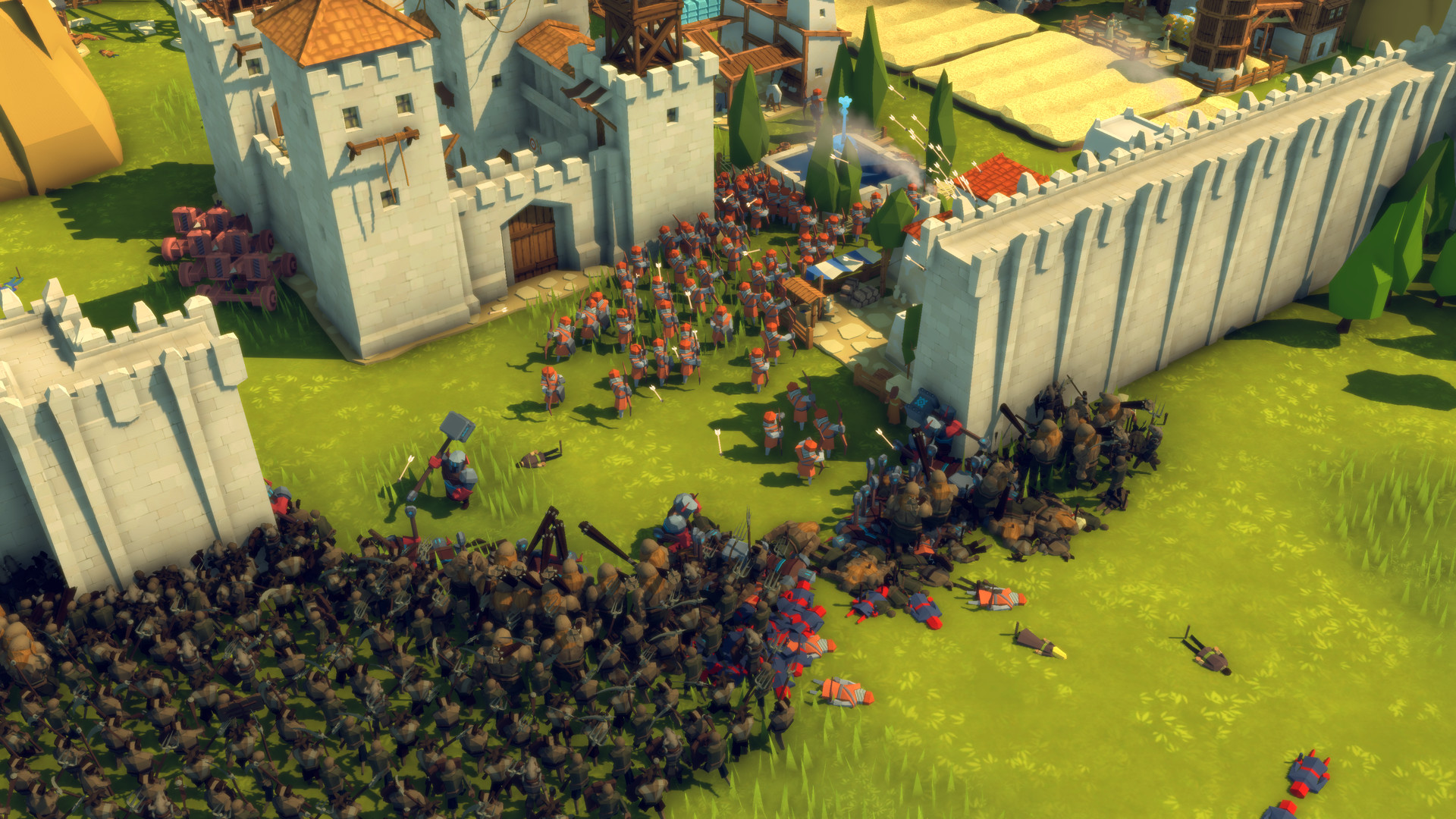Diplomacy is Not an Option screenshot
