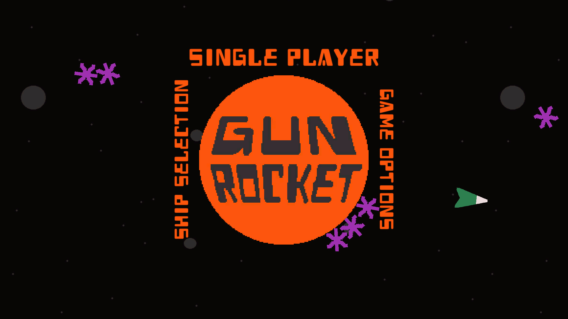 Gun Rocket screenshot