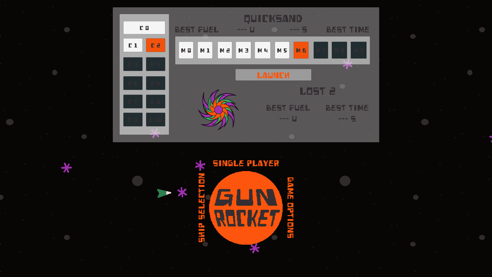 Gun Rocket screenshot
