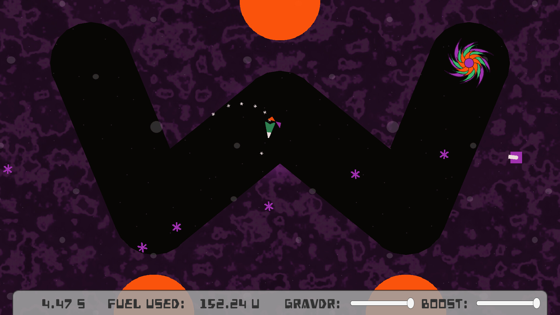 Gun Rocket screenshot