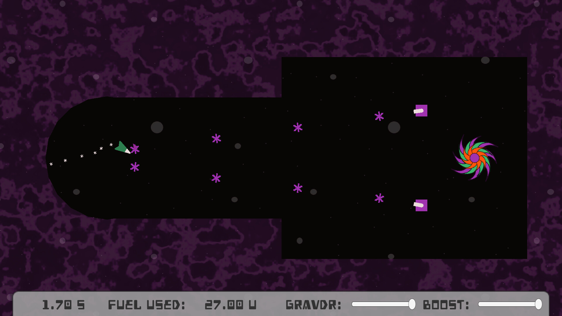 Gun Rocket screenshot