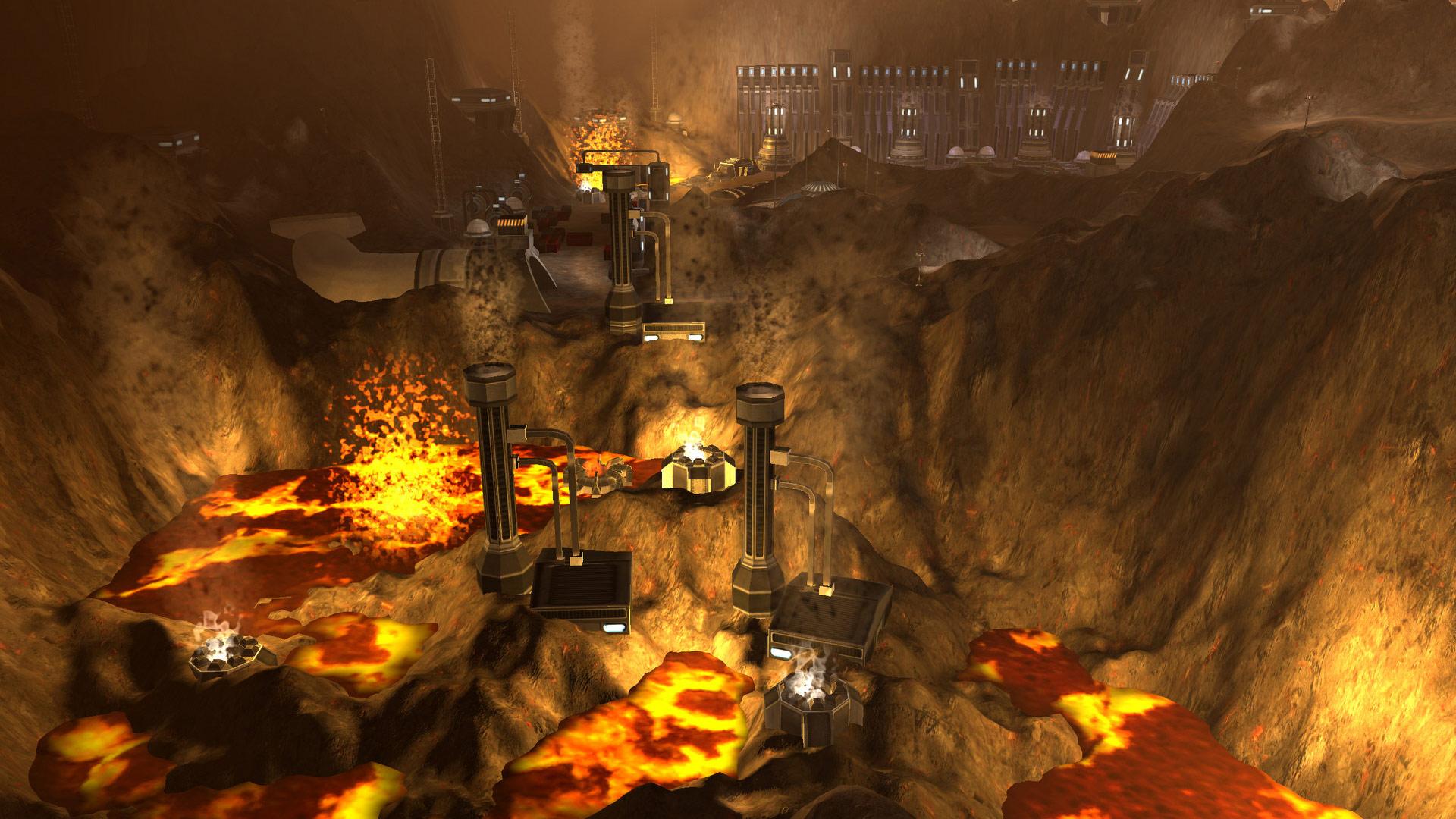Sol Survivor screenshot
