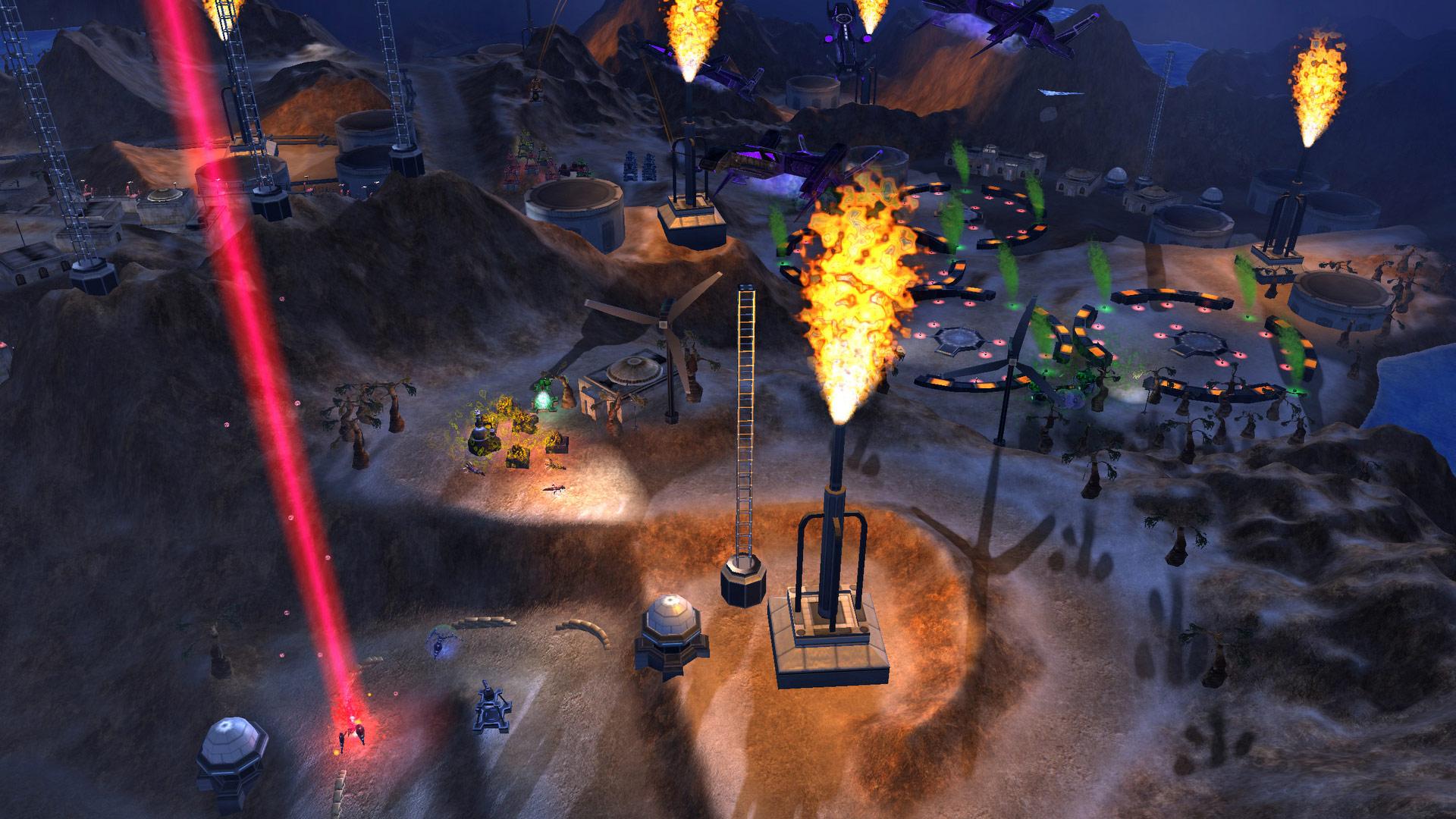 Sol Survivor screenshot