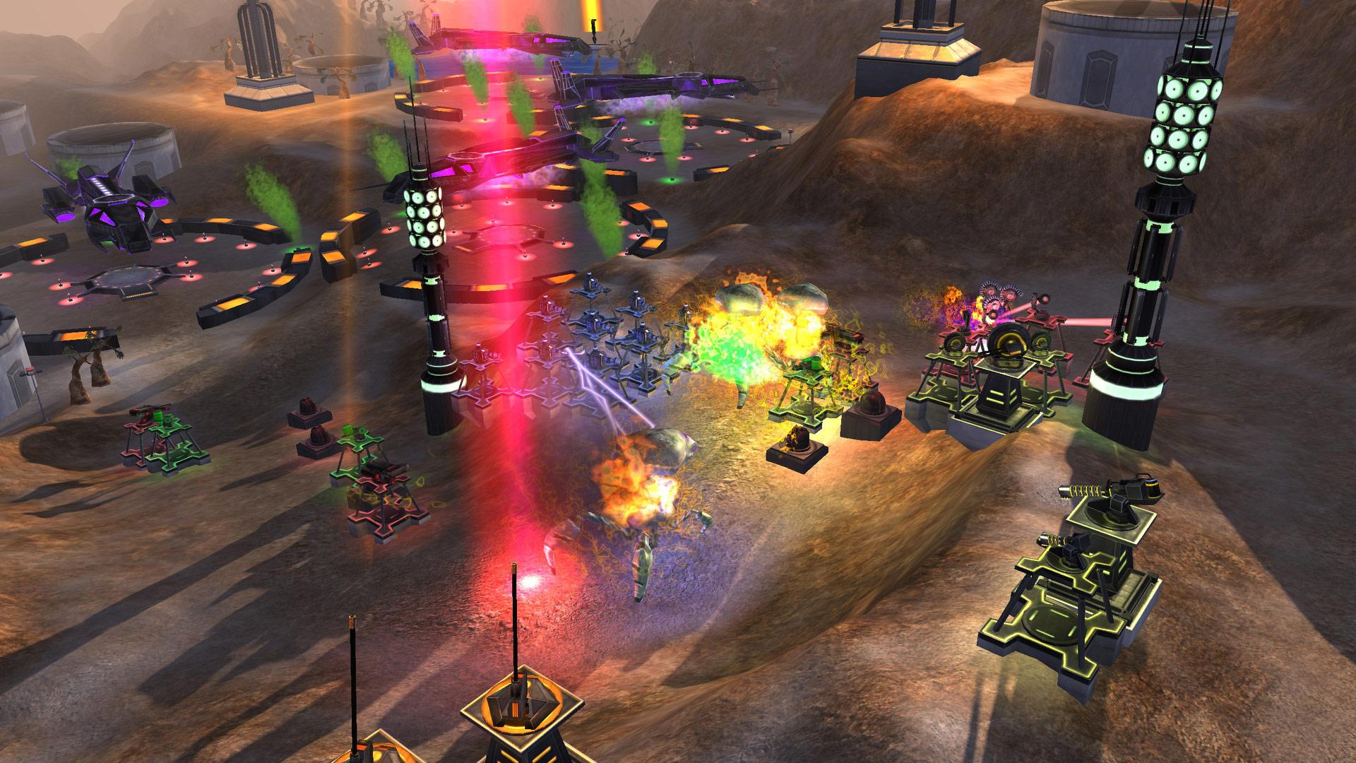 Sol Survivor screenshot