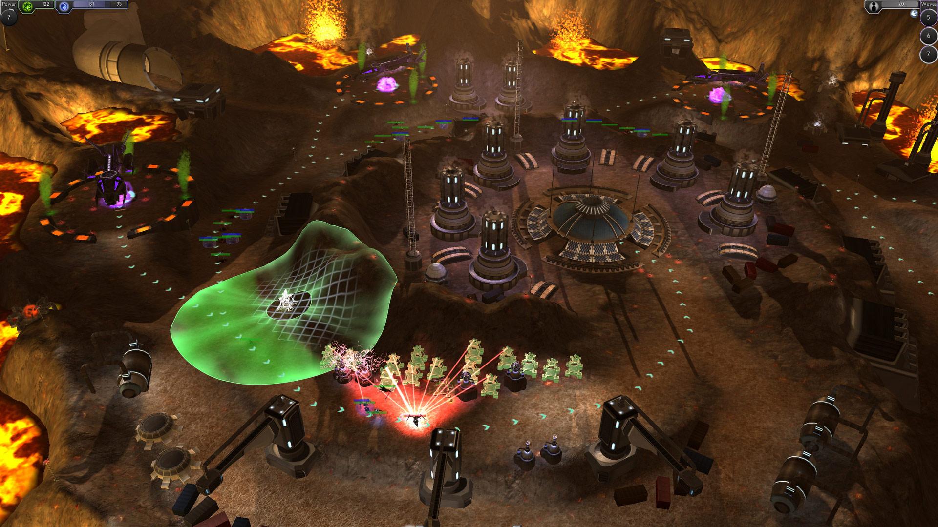 Sol Survivor screenshot