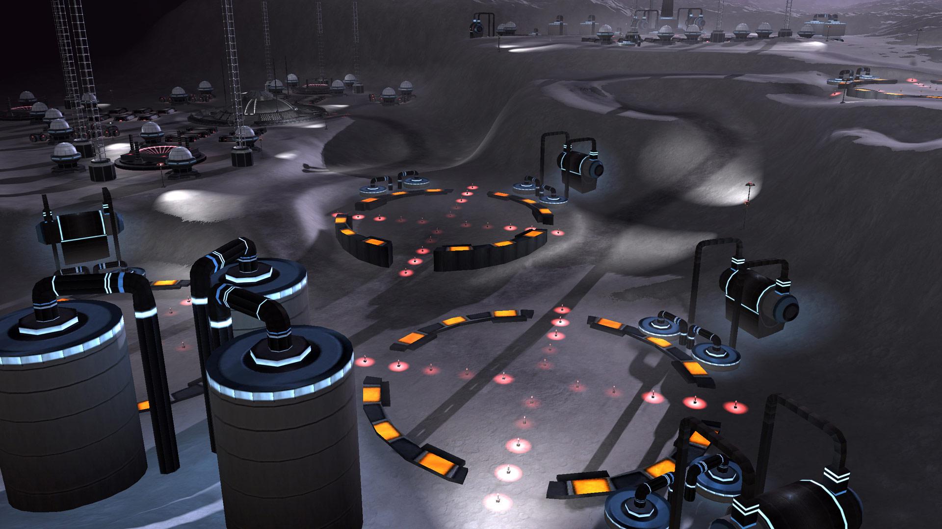 Sol Survivor screenshot