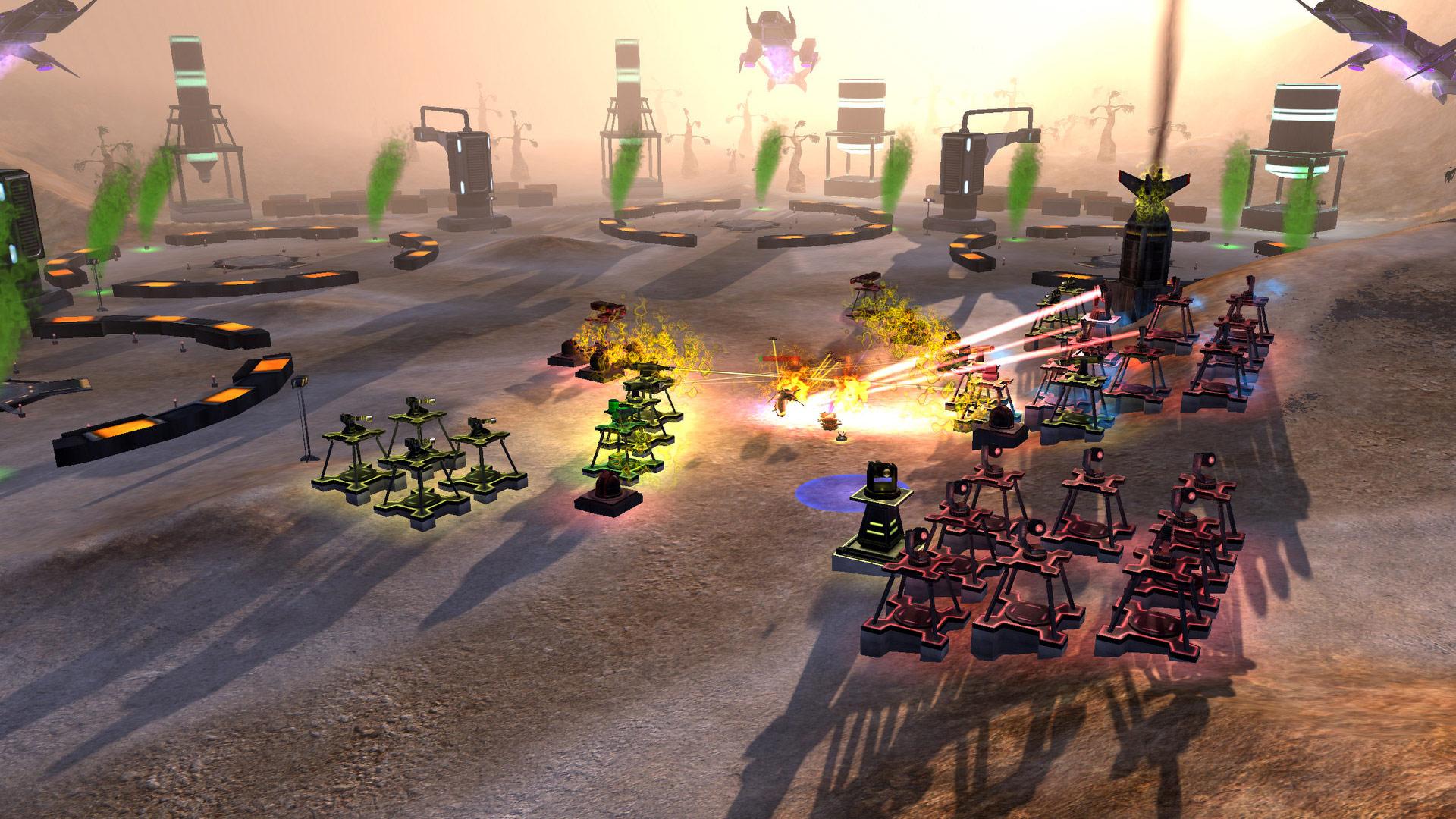 Sol Survivor screenshot