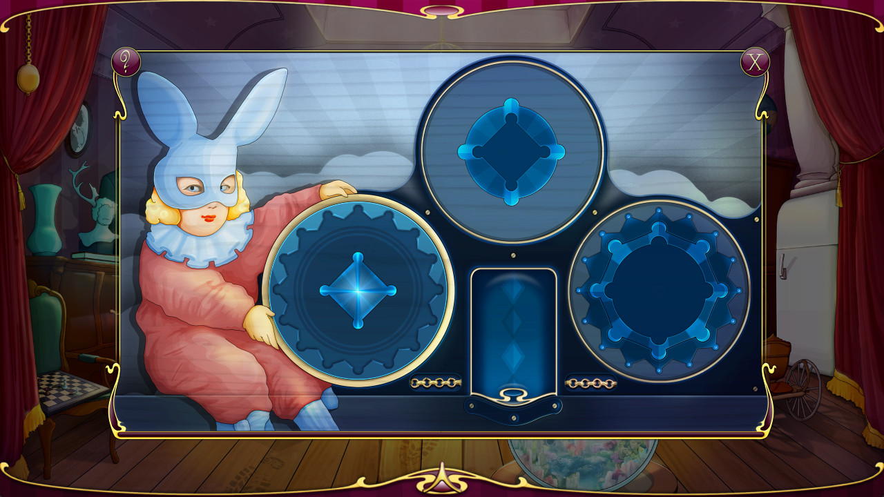 Hare In The Hat screenshot