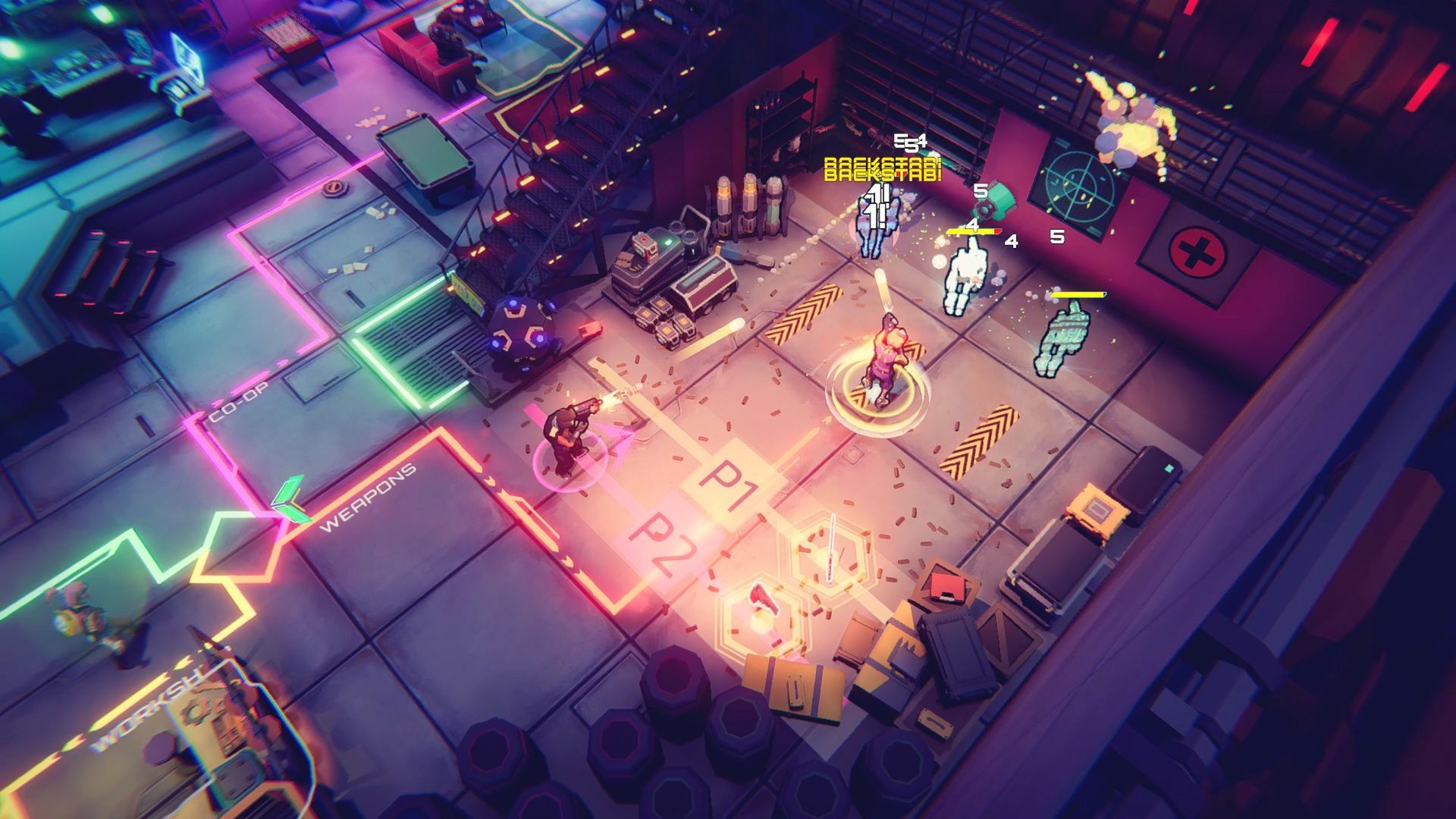 Danger Scavenger screenshot