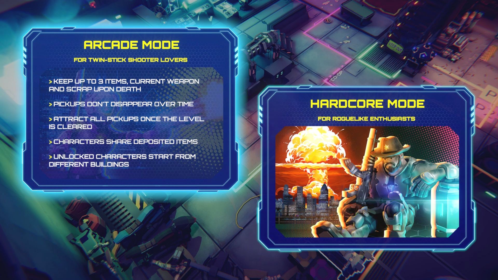 Danger Scavenger screenshot