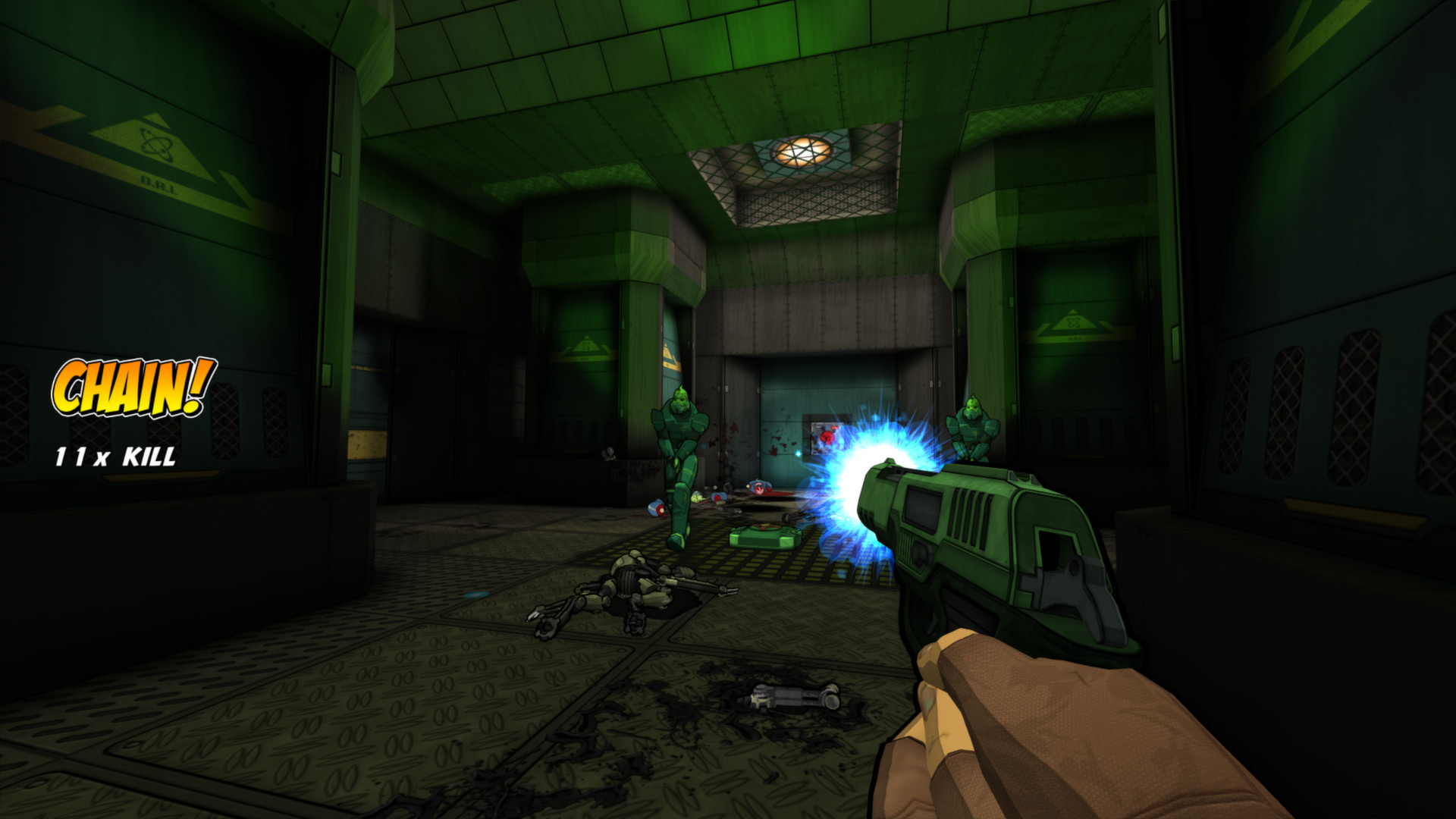 Wrack screenshot