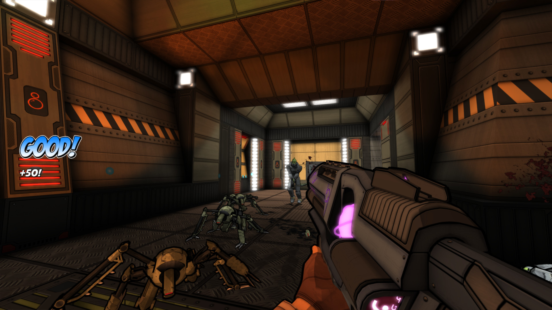 Wrack screenshot