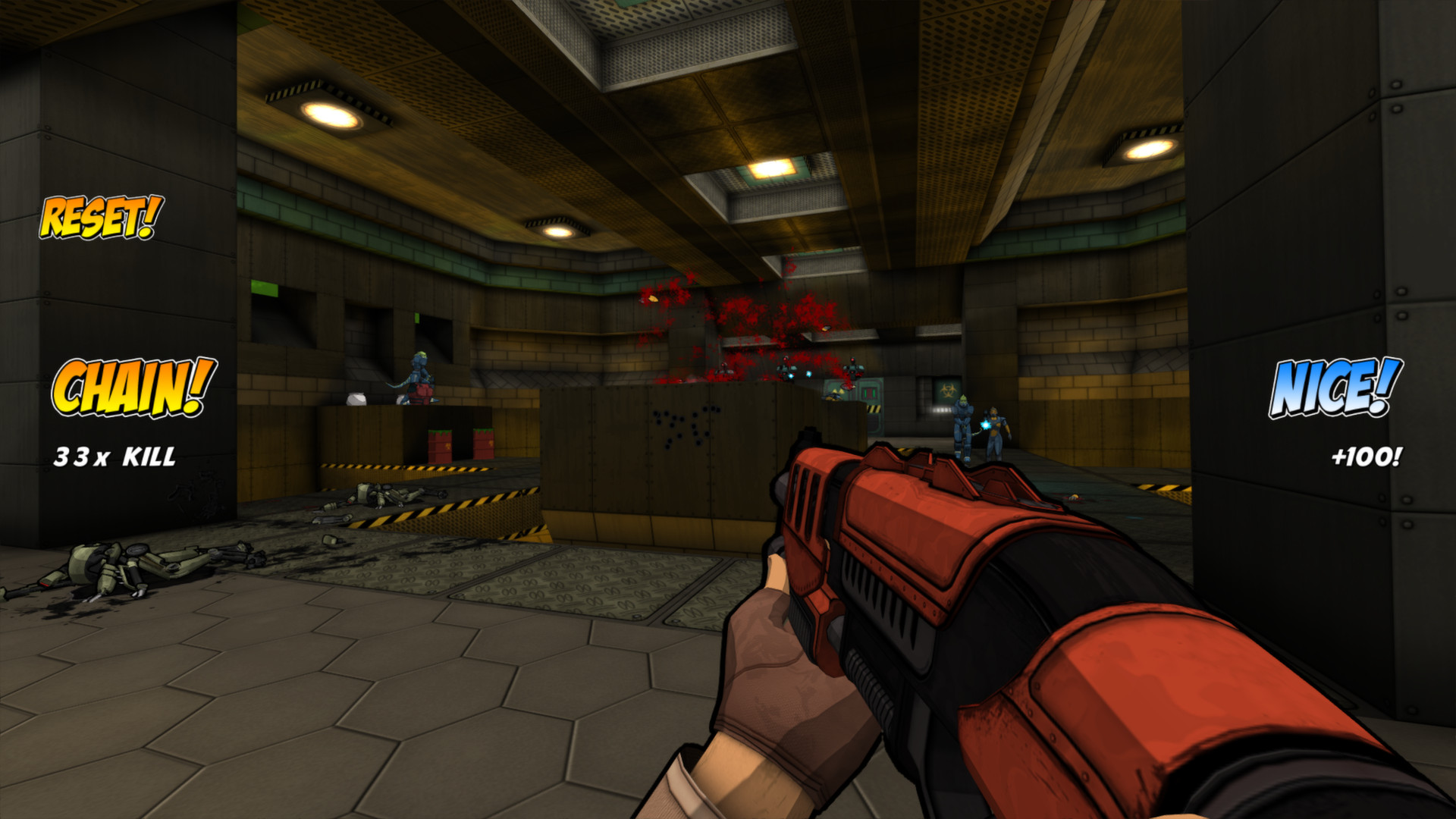 Wrack screenshot