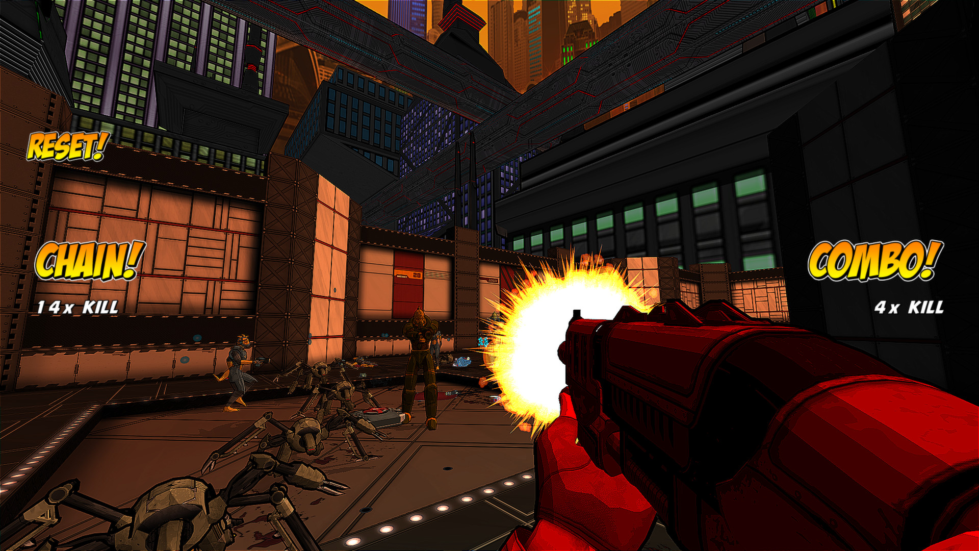 Wrack screenshot
