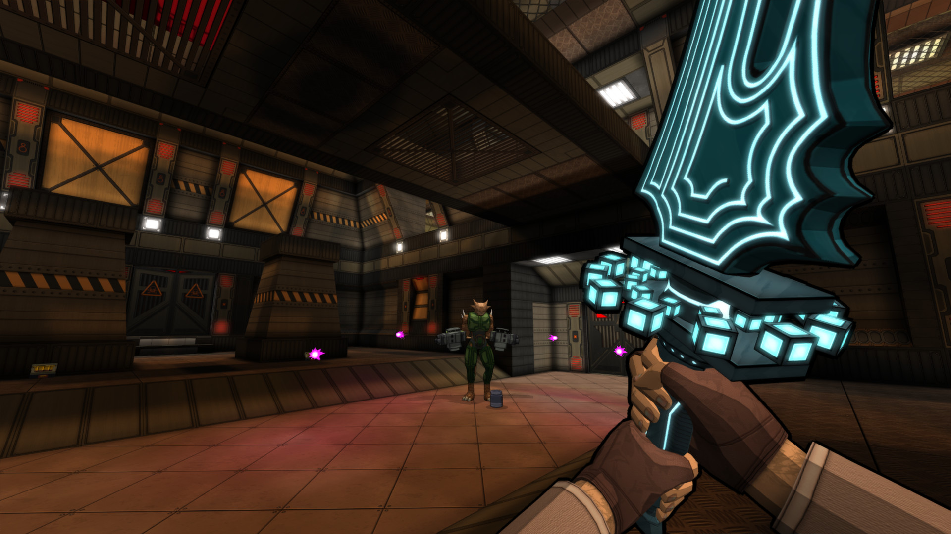 Wrack screenshot