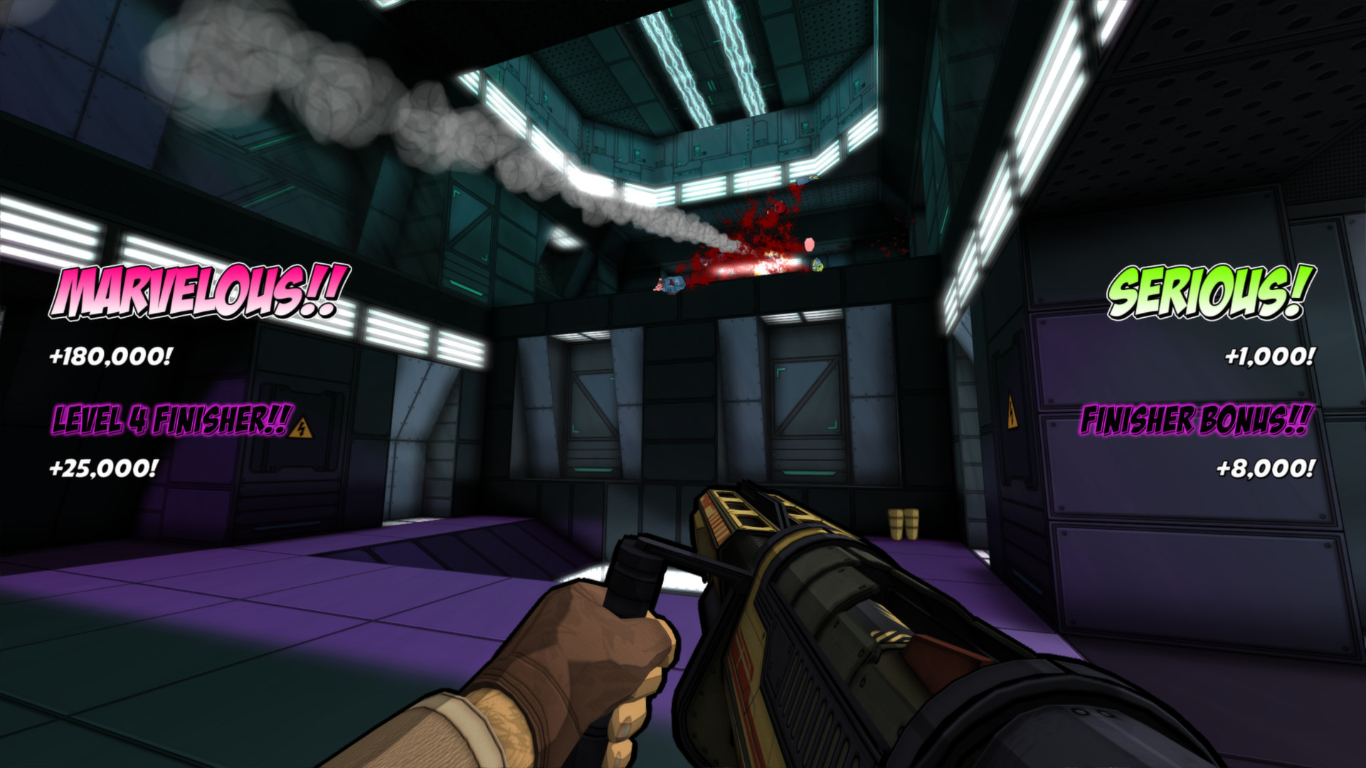 Wrack screenshot