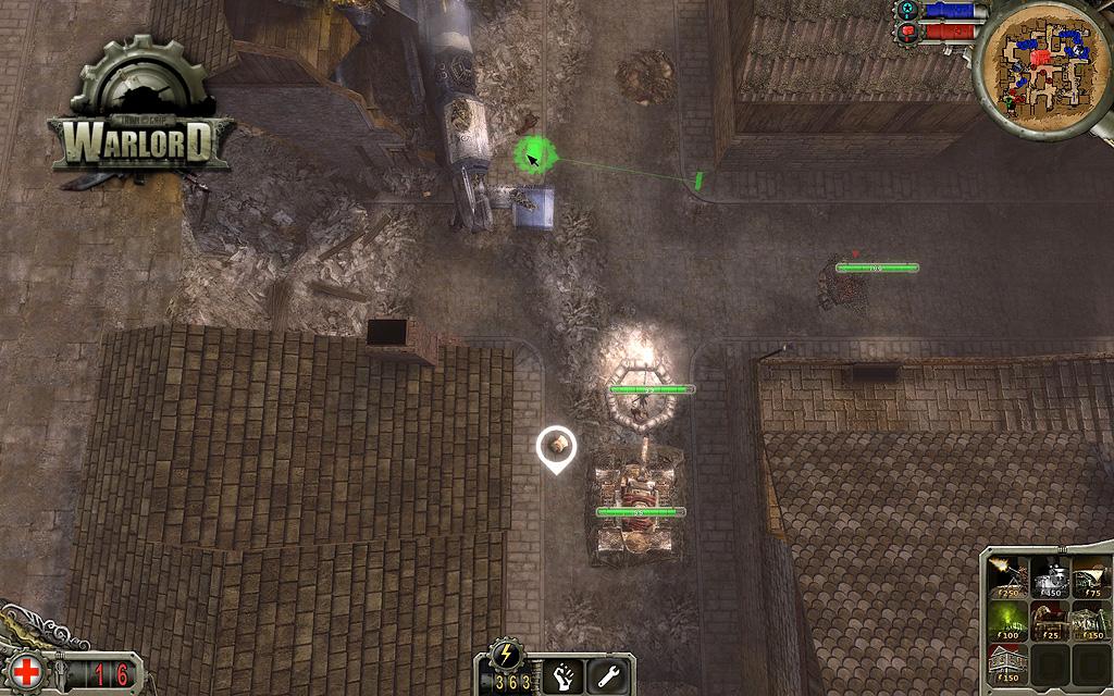 Iron Grip: Warlord screenshot