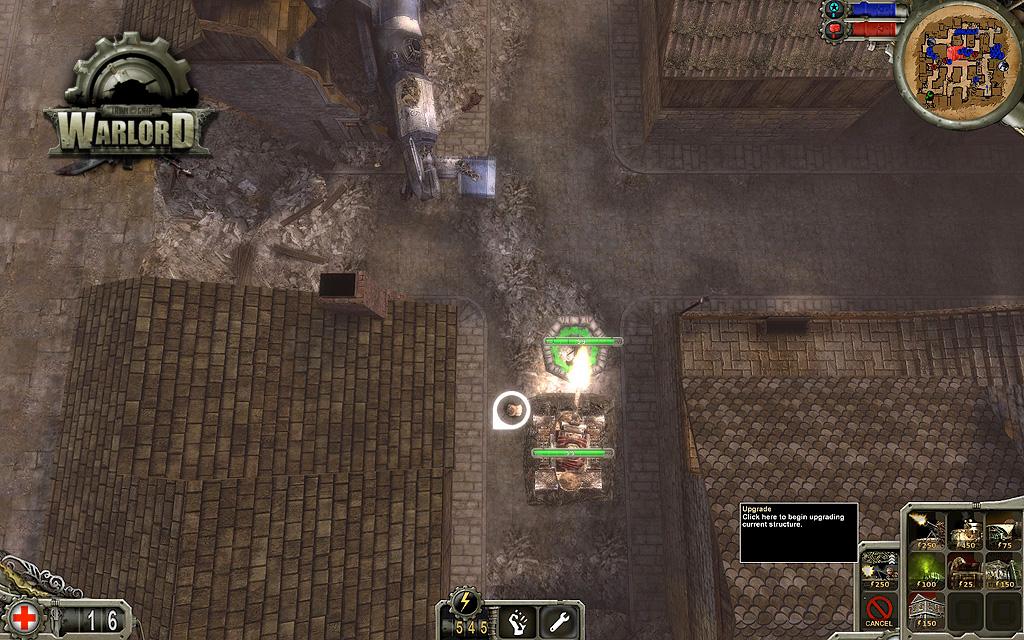 Iron Grip: Warlord screenshot