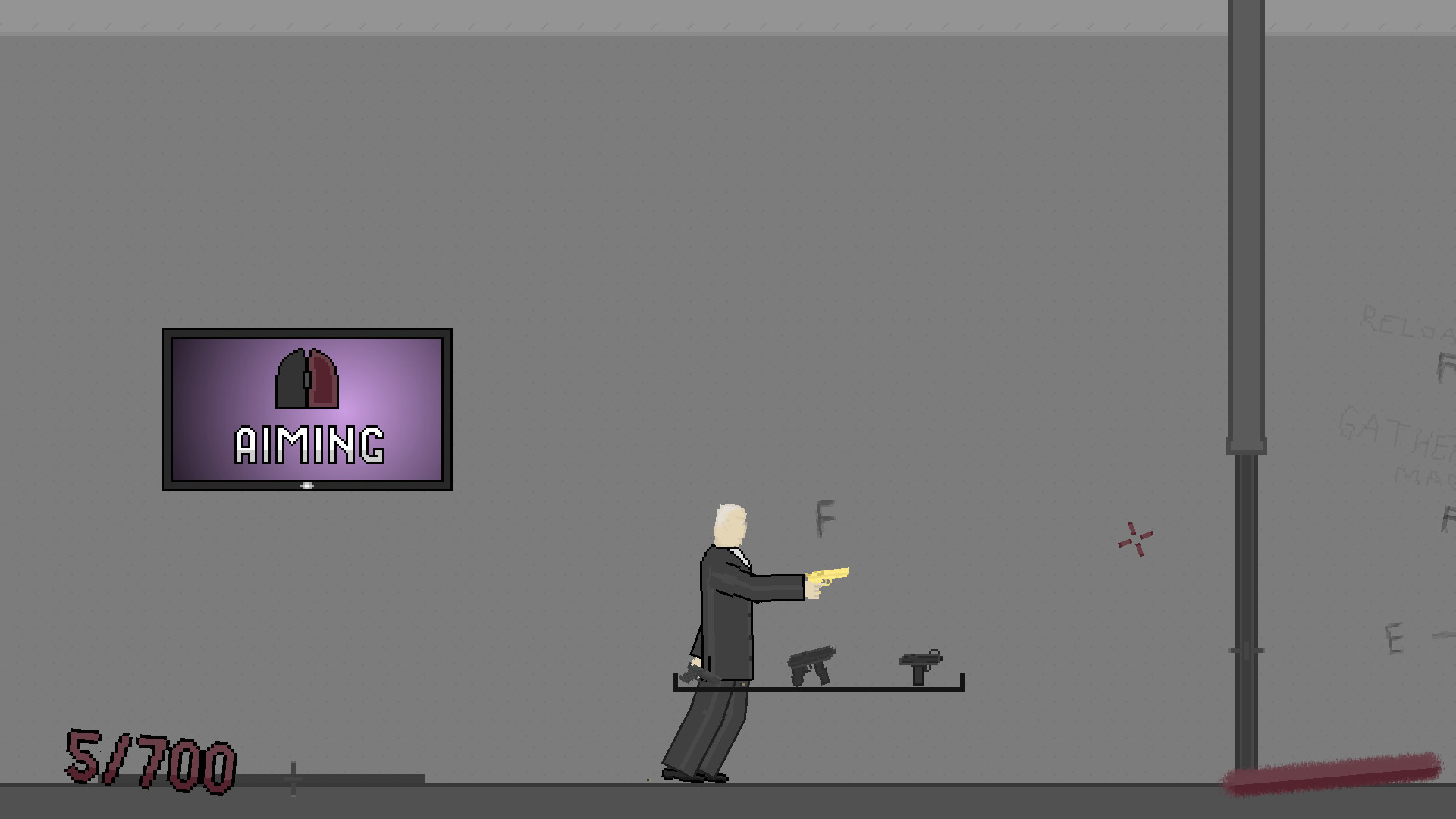 mr.President Prologue Episode screenshot