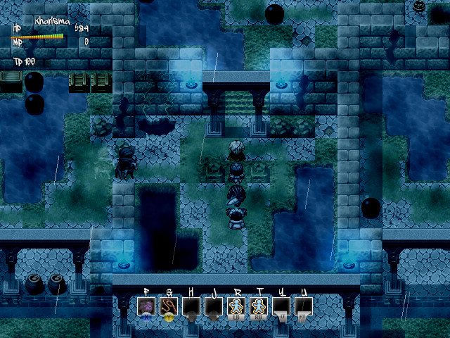 Tales of the Elements screenshot