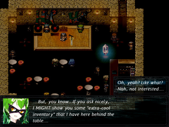 Tales of the Elements screenshot