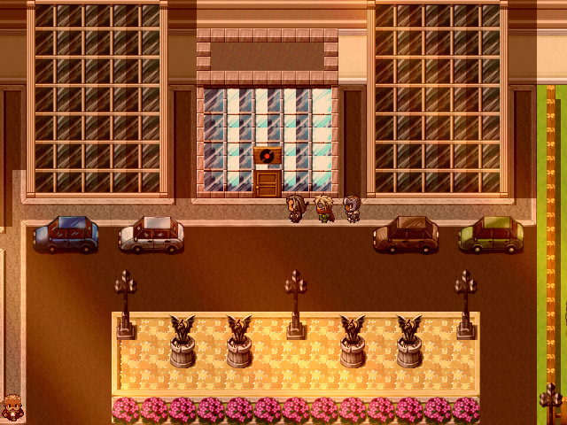 Tales of the Elements screenshot