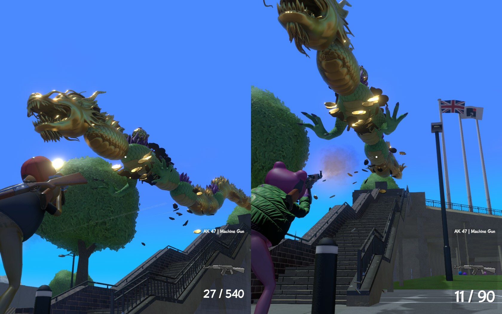Amazing Frog? 2 screenshot
