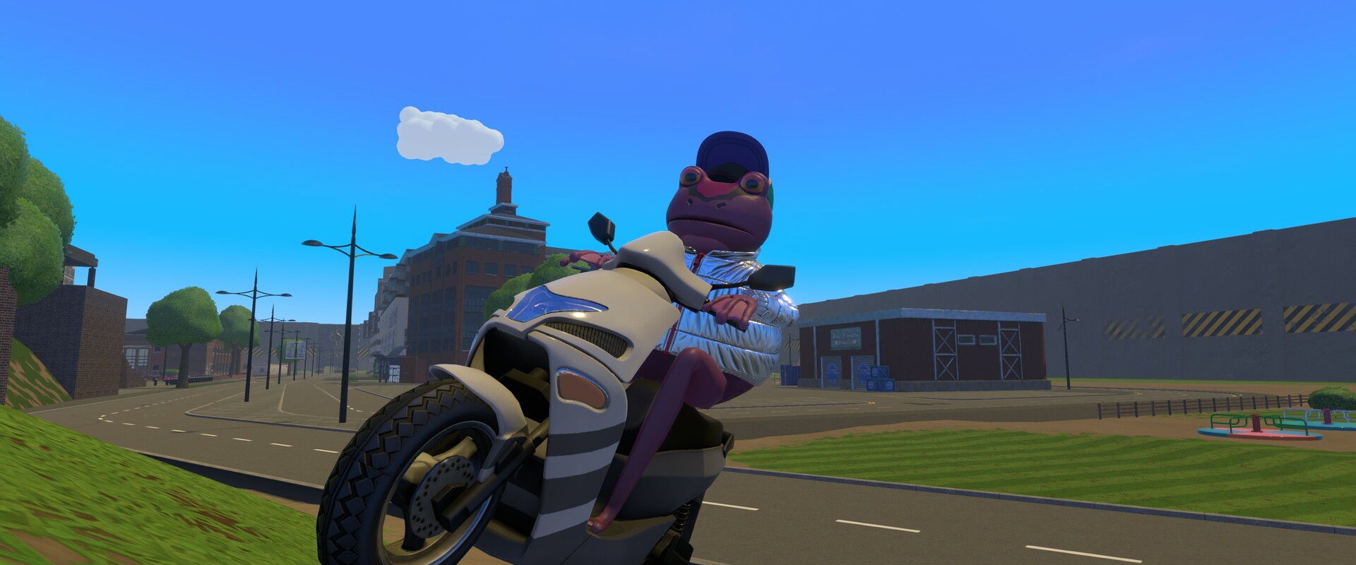 Amazing Frog? 2 screenshot