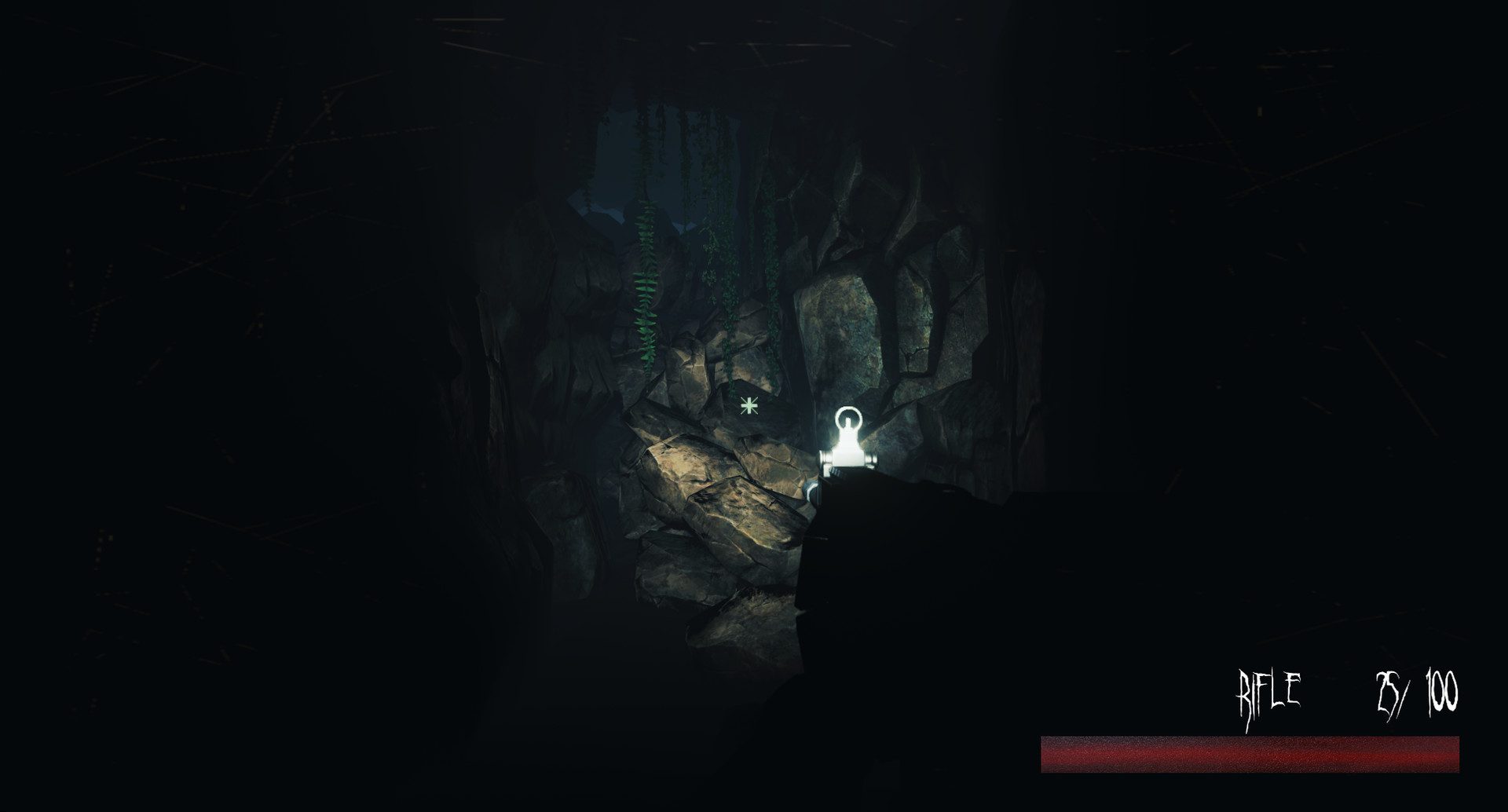 Mist of the Dark screenshot