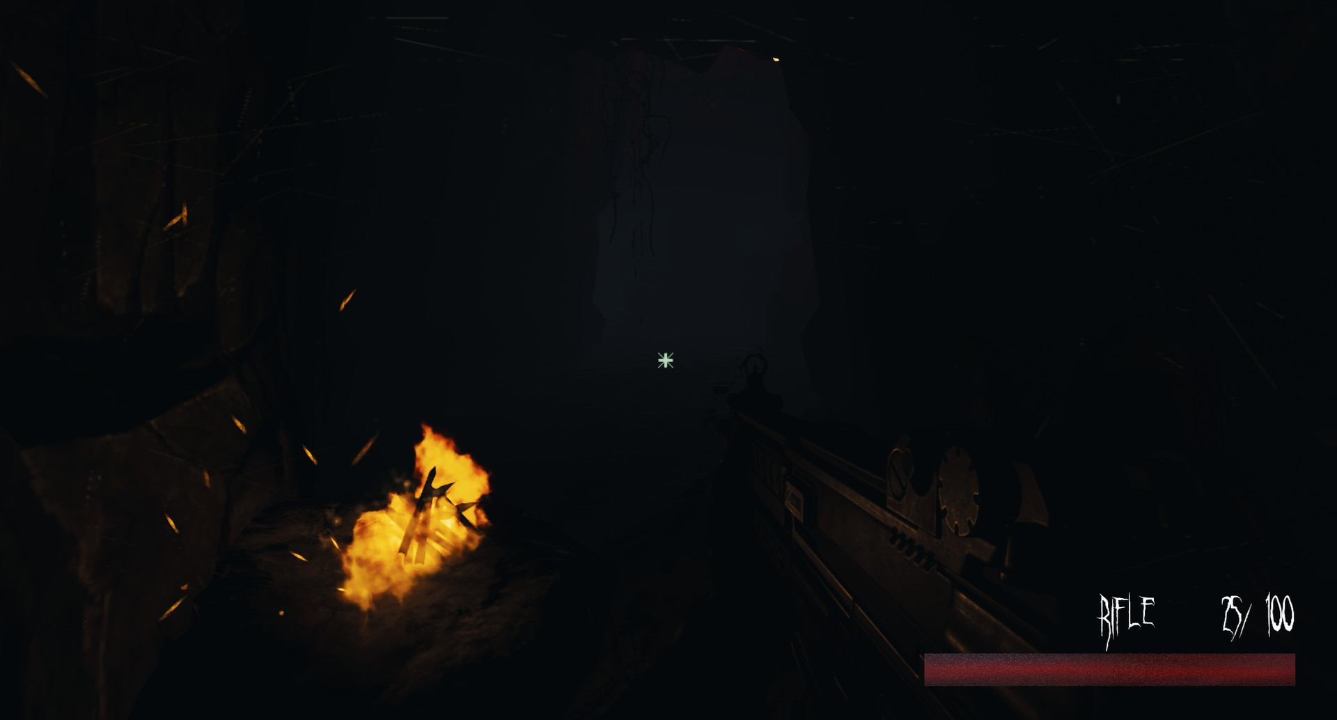 Mist of the Dark screenshot