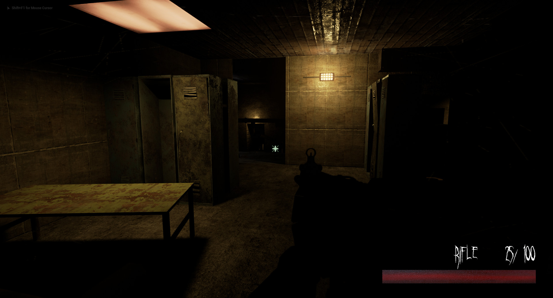 Mist of the Dark screenshot