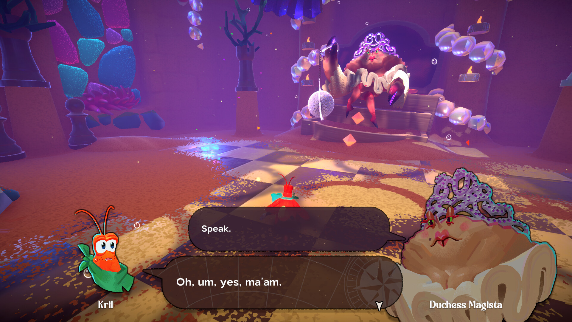 Another Crab's Treasure screenshot