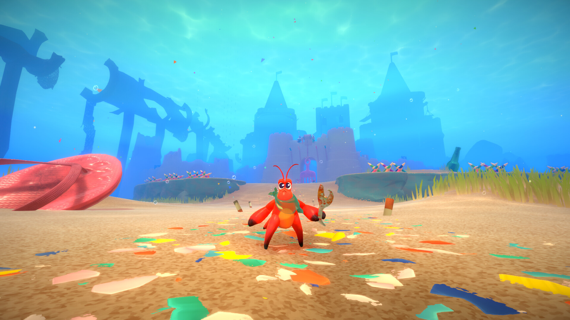 Another Crab's Treasure screenshot