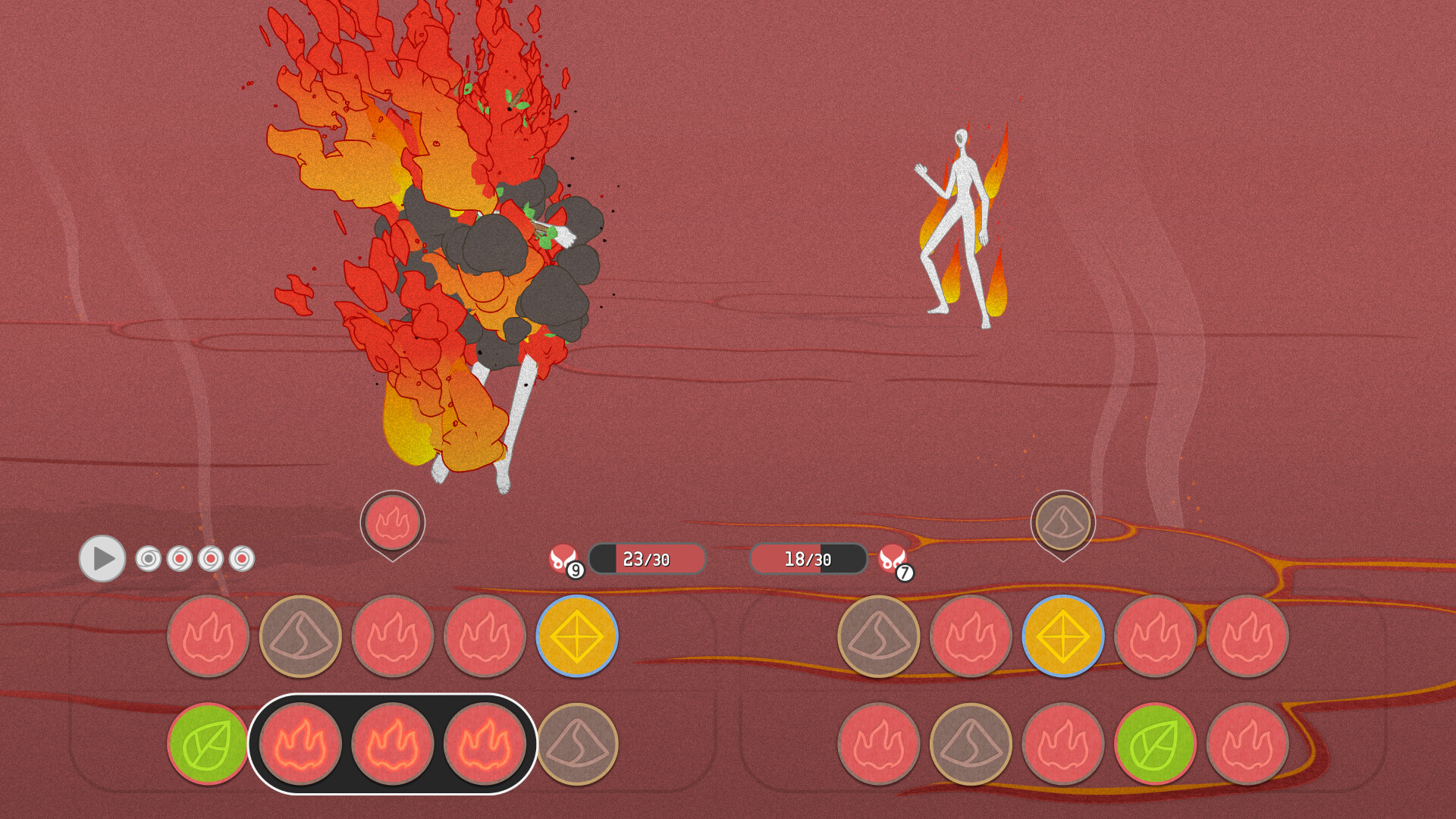 Five Elements Chess screenshot