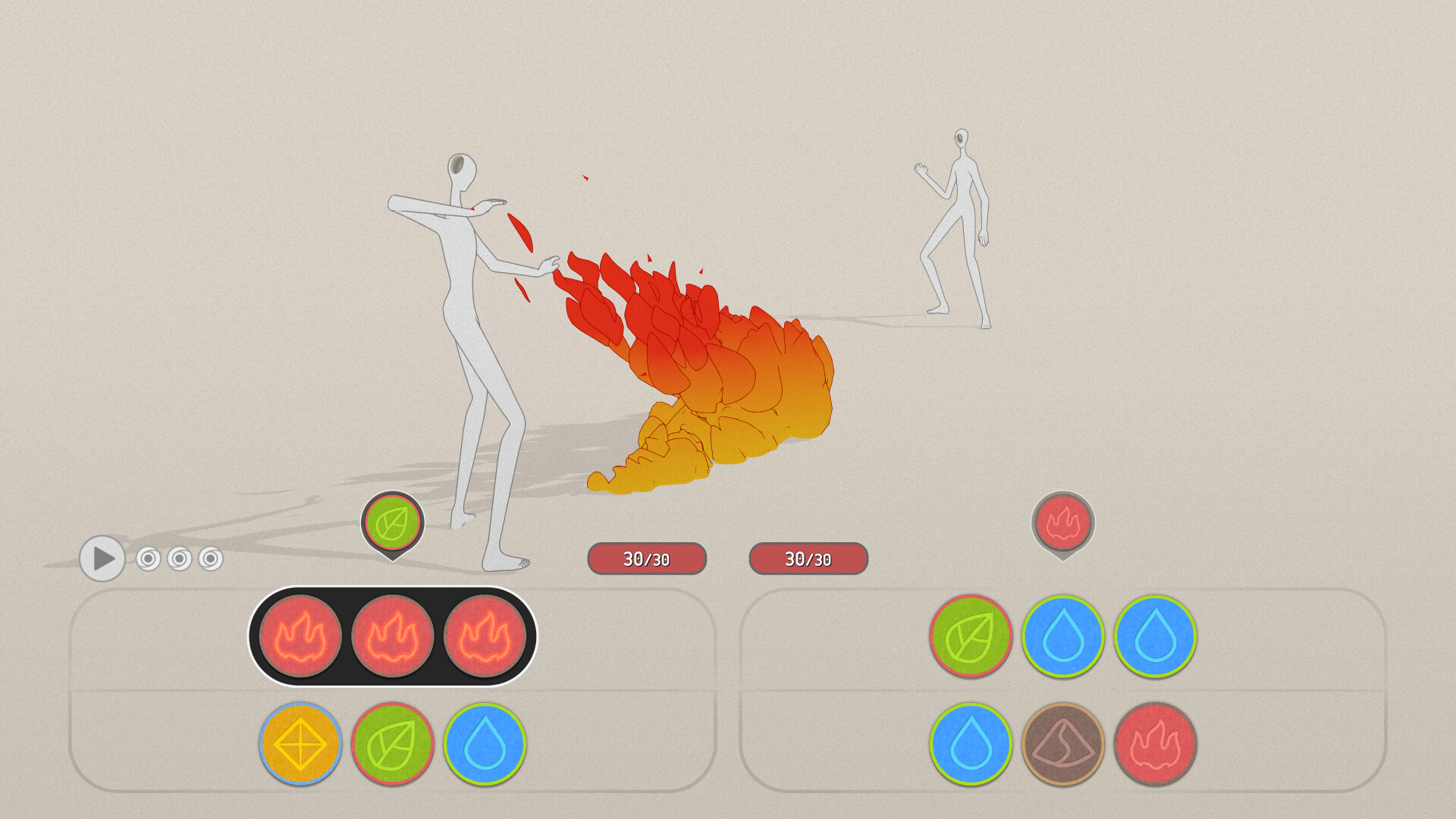 Five Elements Chess screenshot