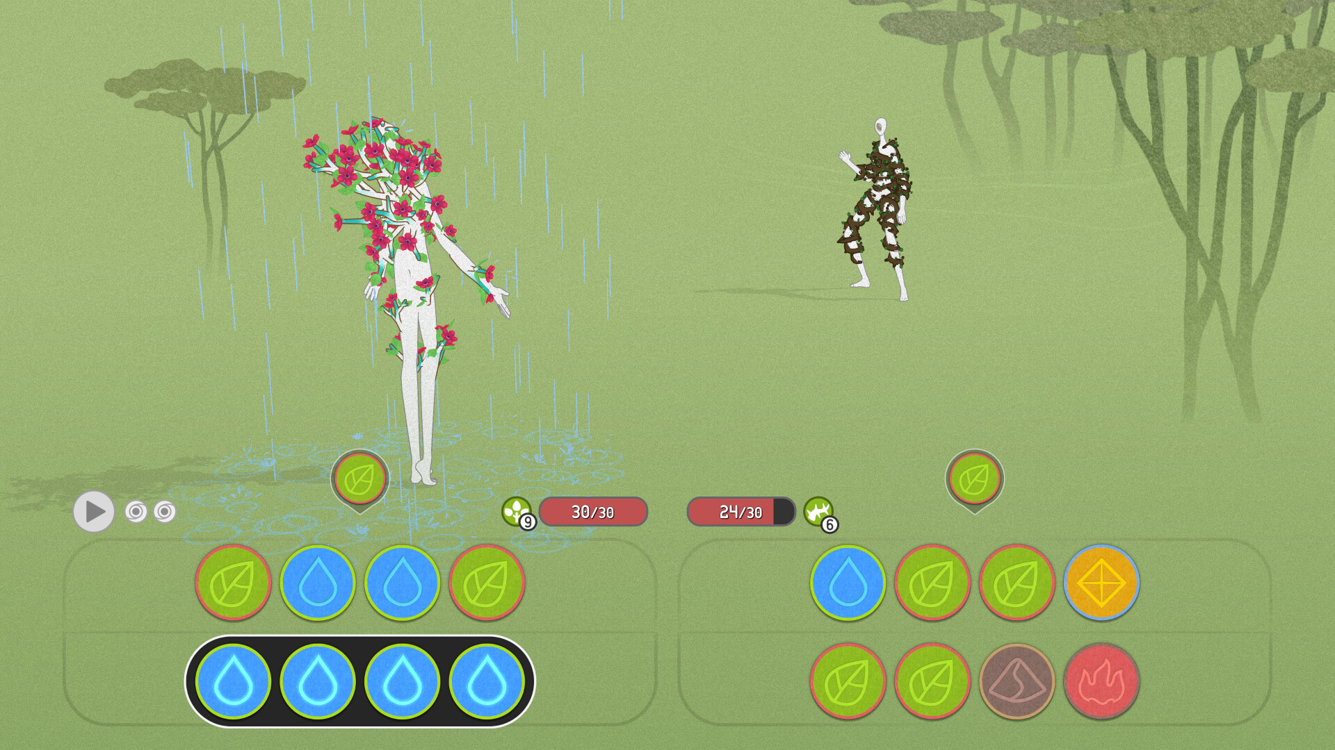 Five Elements Chess screenshot