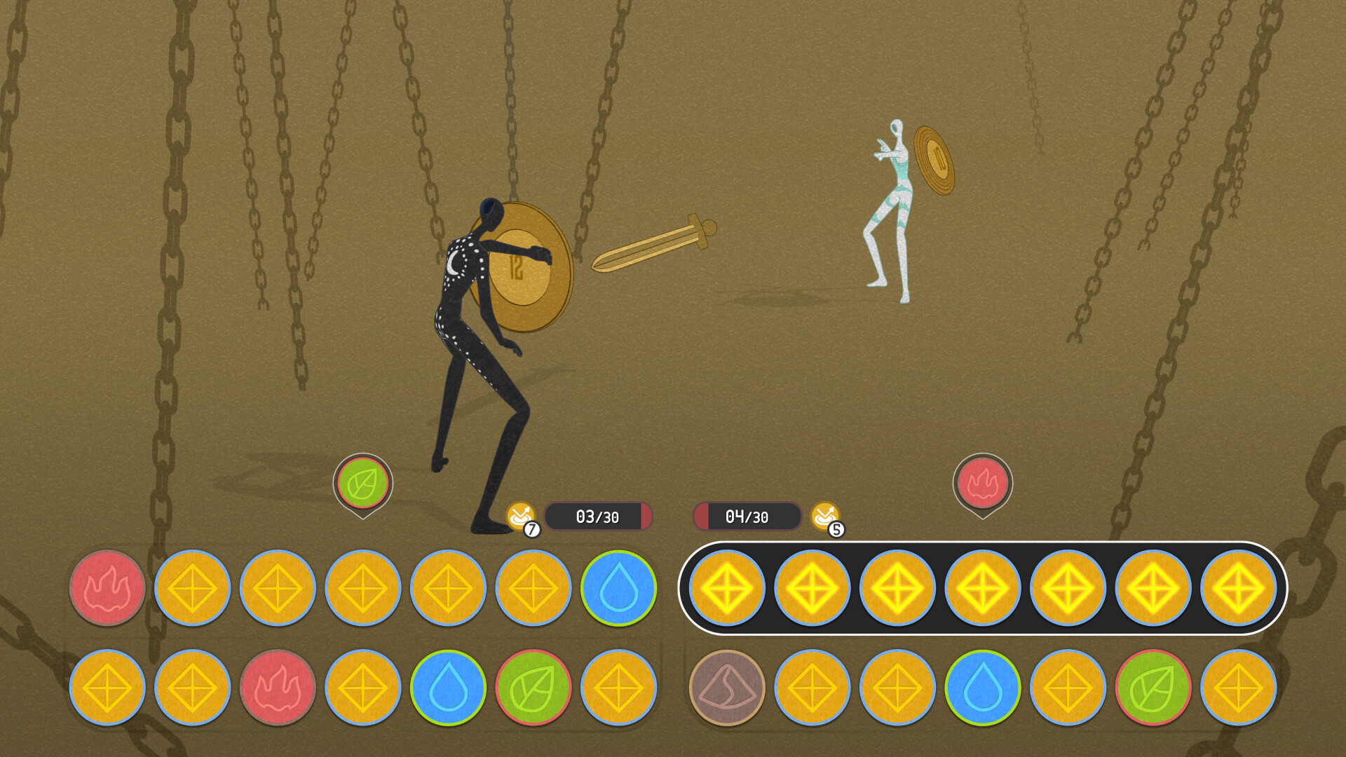 Five Elements Chess screenshot